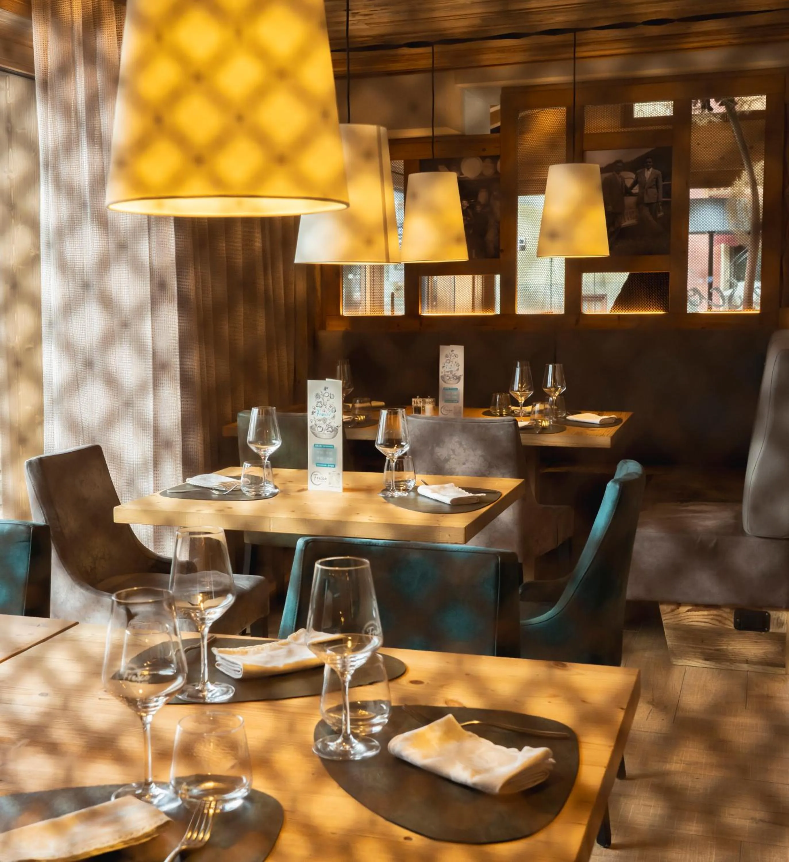 Restaurant/places to eat in Mont Chalet Nevada - Hotel & Spa