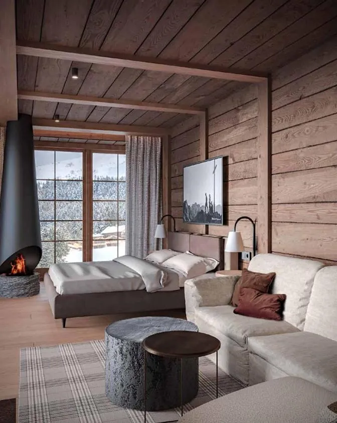 Mont Chalet Nevada - Hotel & Spa