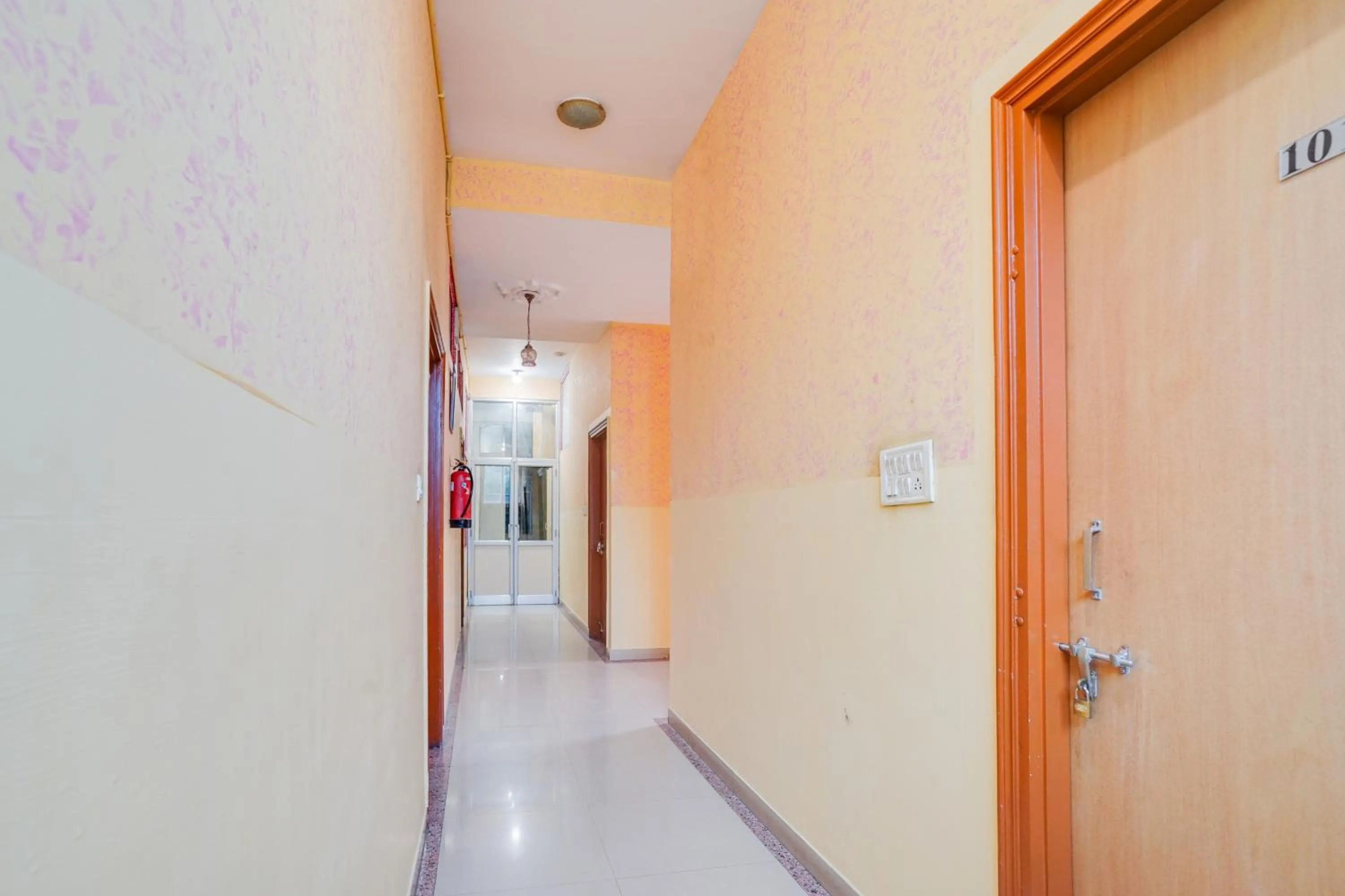 Lobby or reception in Hotel O JLN Marg Malviya Nagar Formerly Hotel Braj Haveli