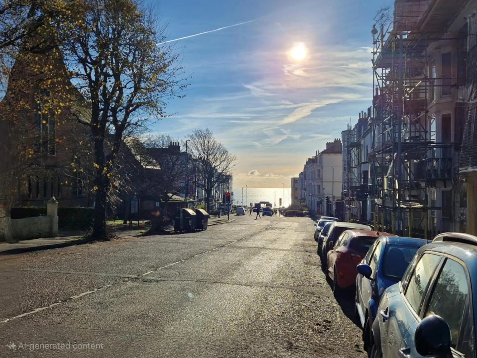 View (from property/room) in Upper Rock Brighton – Guest House