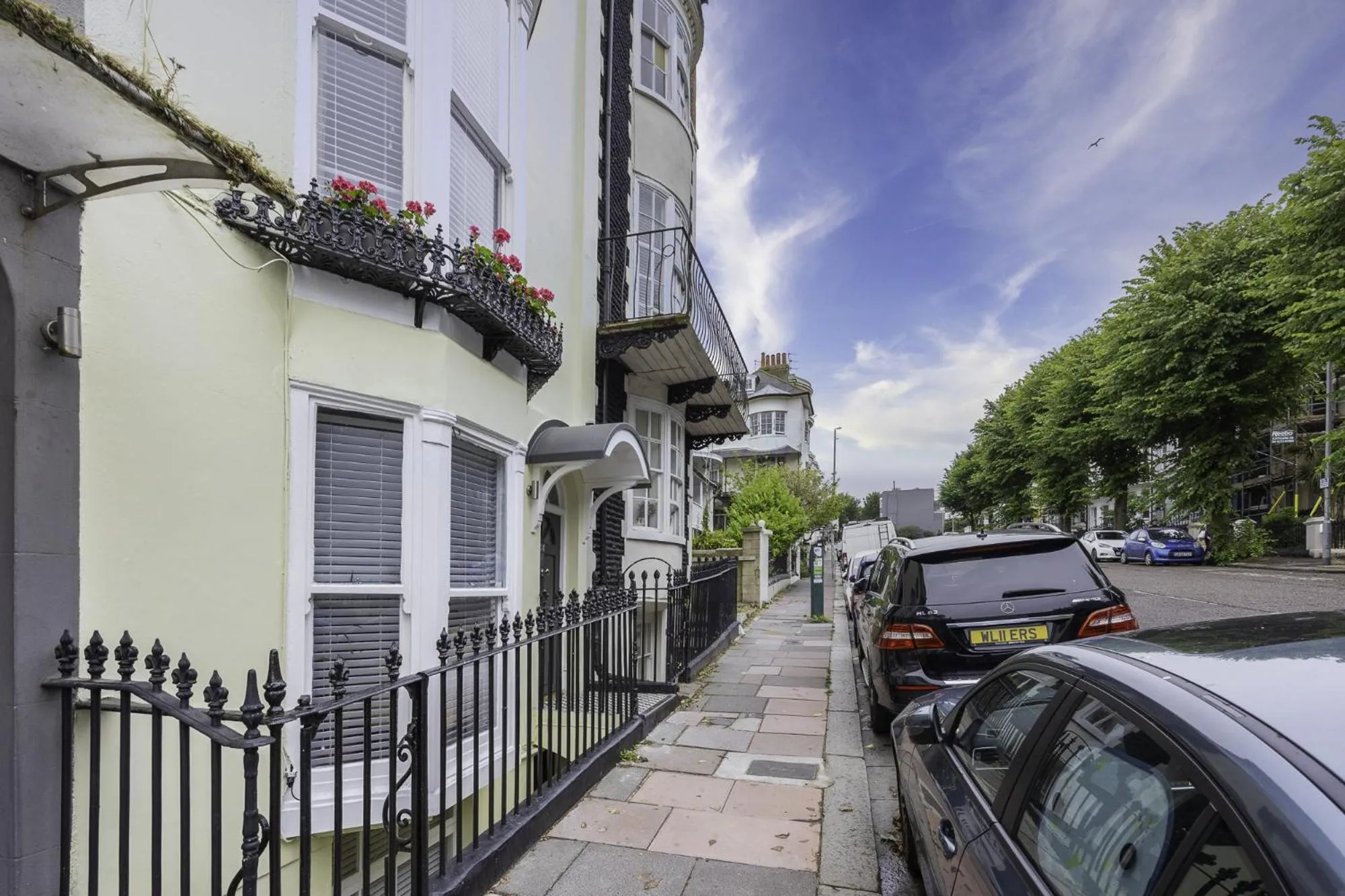 Facade/entrance in Upper Rock Brighton – Guest House