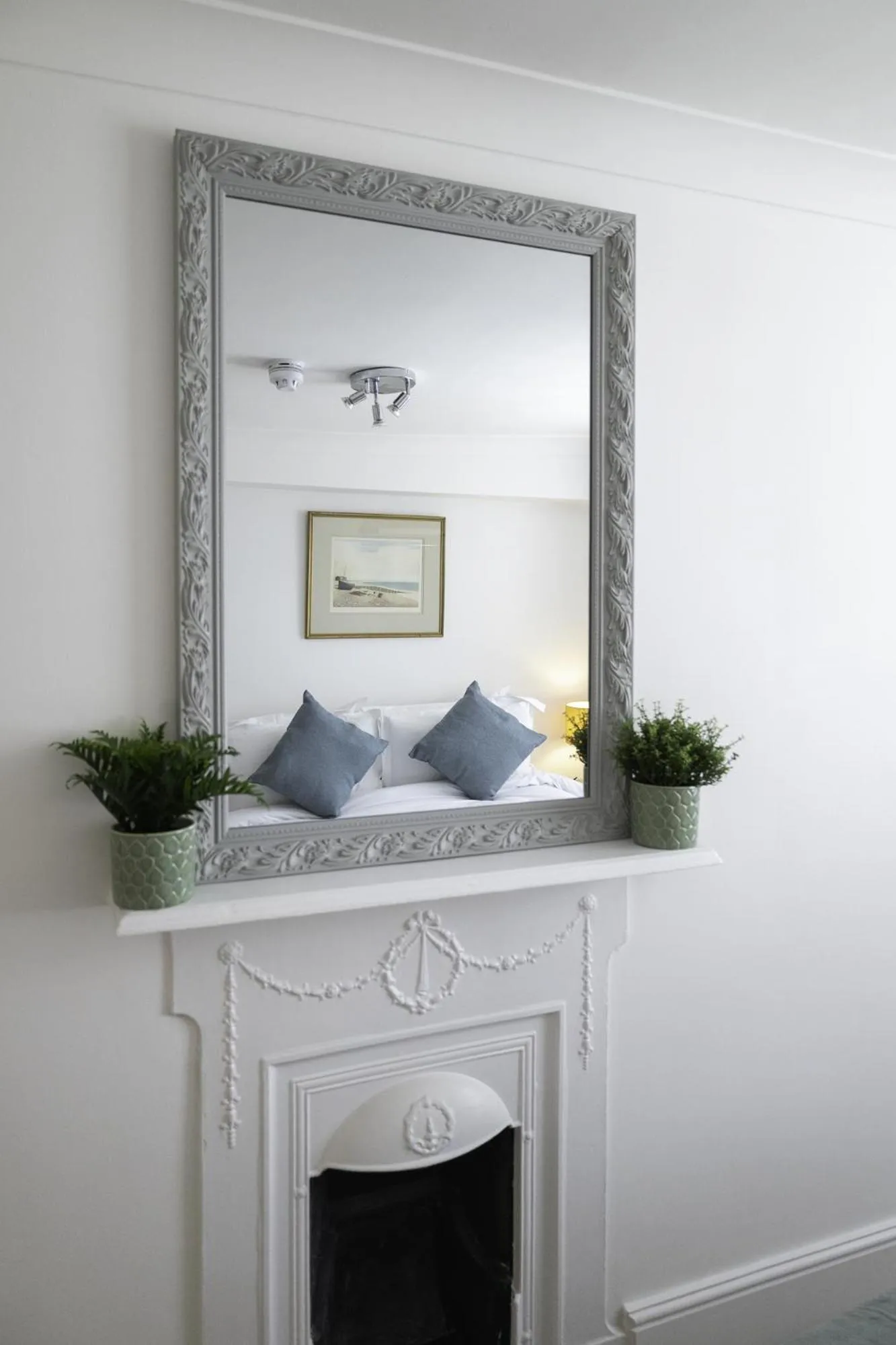 Bedroom in Upper Rock Brighton – Guest House