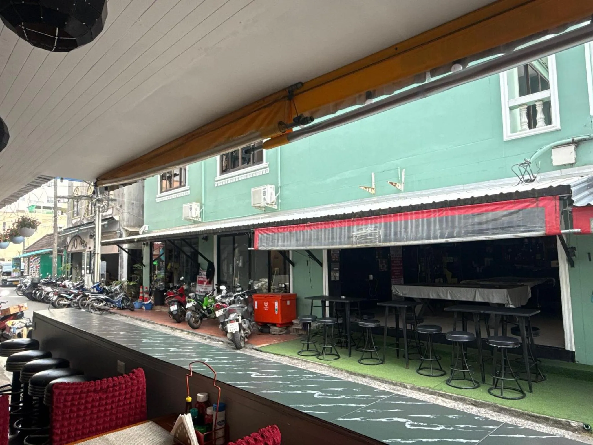 Property building in Heaven House Restro & Bar