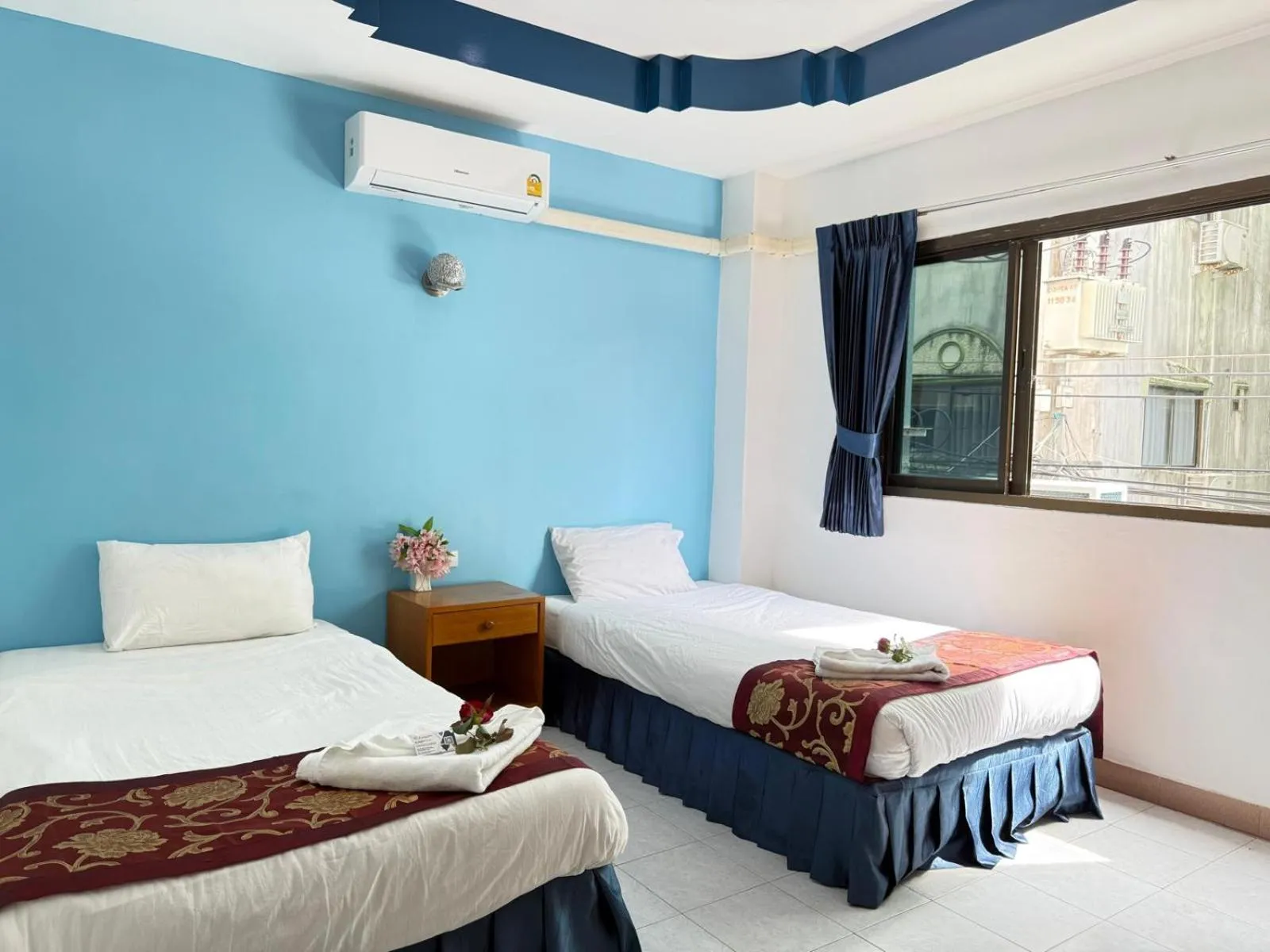 Bed in Heaven House Restro & Bar