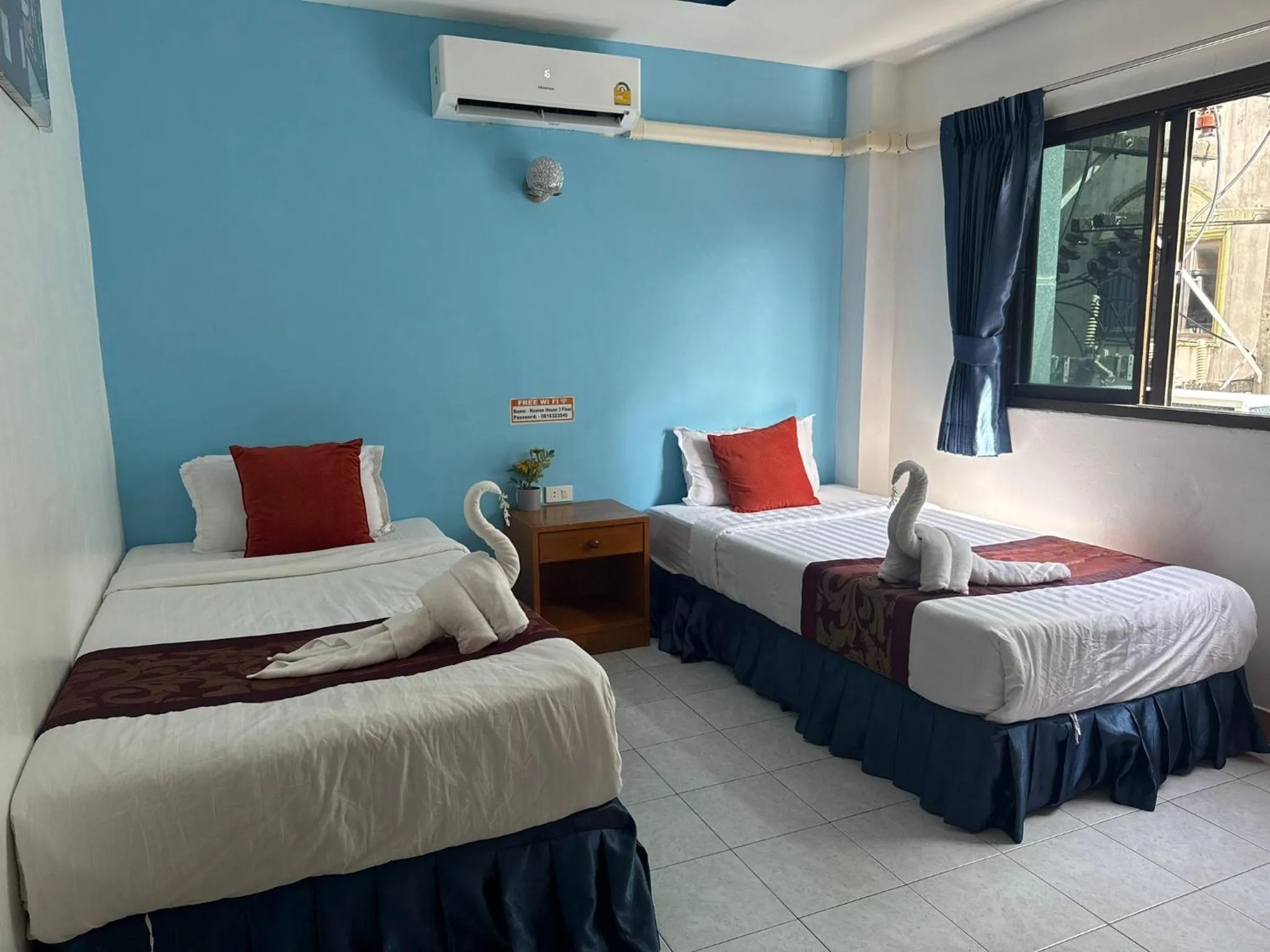 Bed in Heaven House Restro & Bar