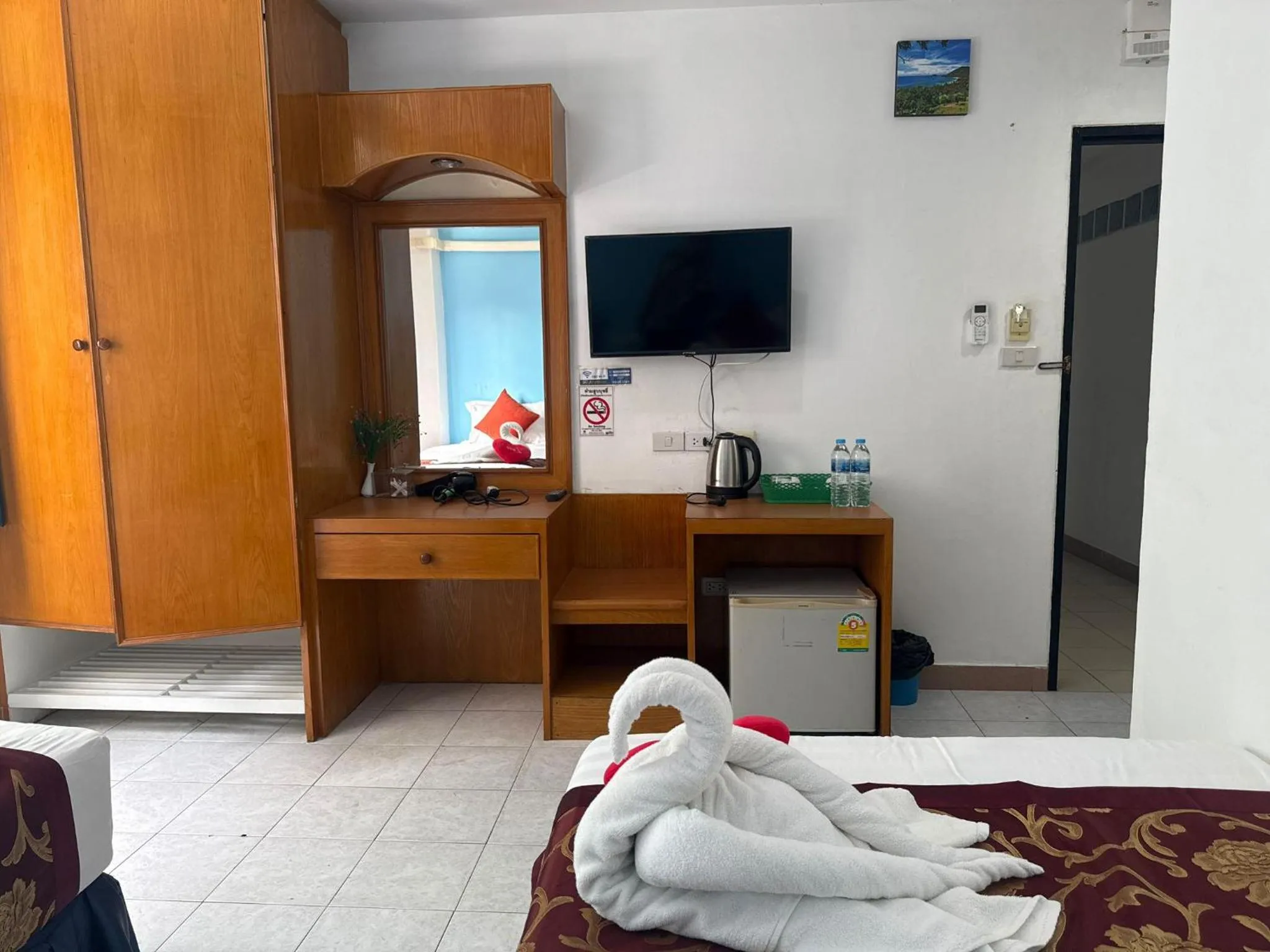 Bed in Heaven House Restro & Bar