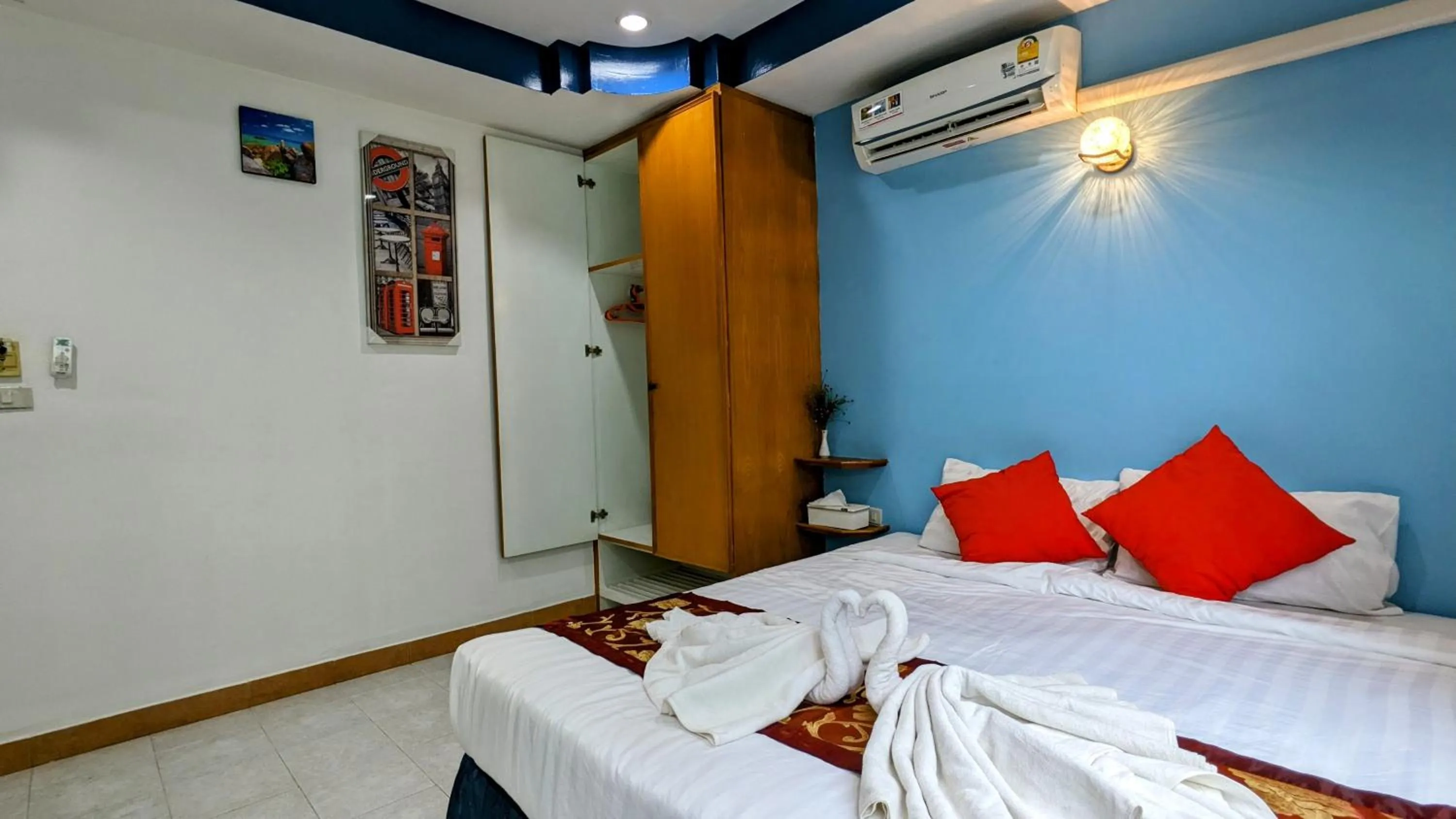 Bed in Heaven House Restro & Bar