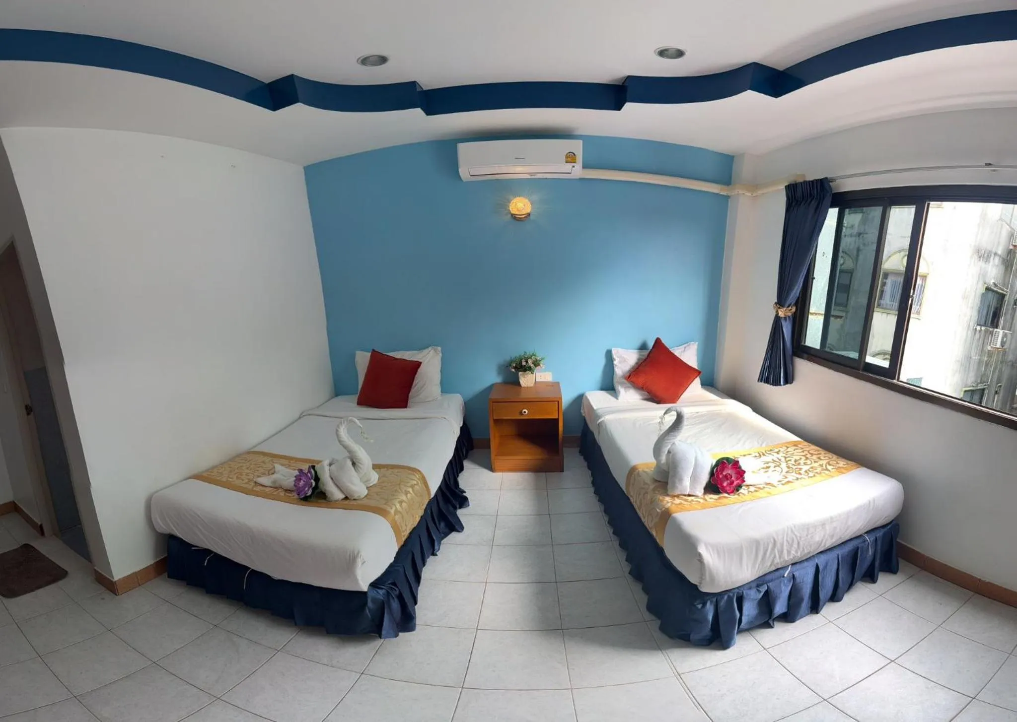 Bed in Heaven House Restro & Bar