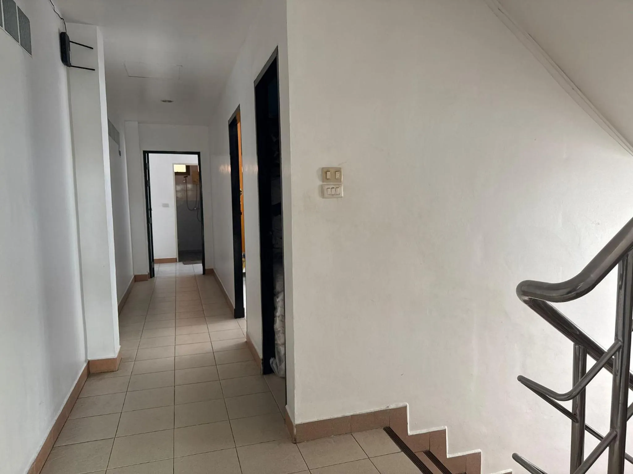 Facade/entrance in Heaven House Restro & Bar