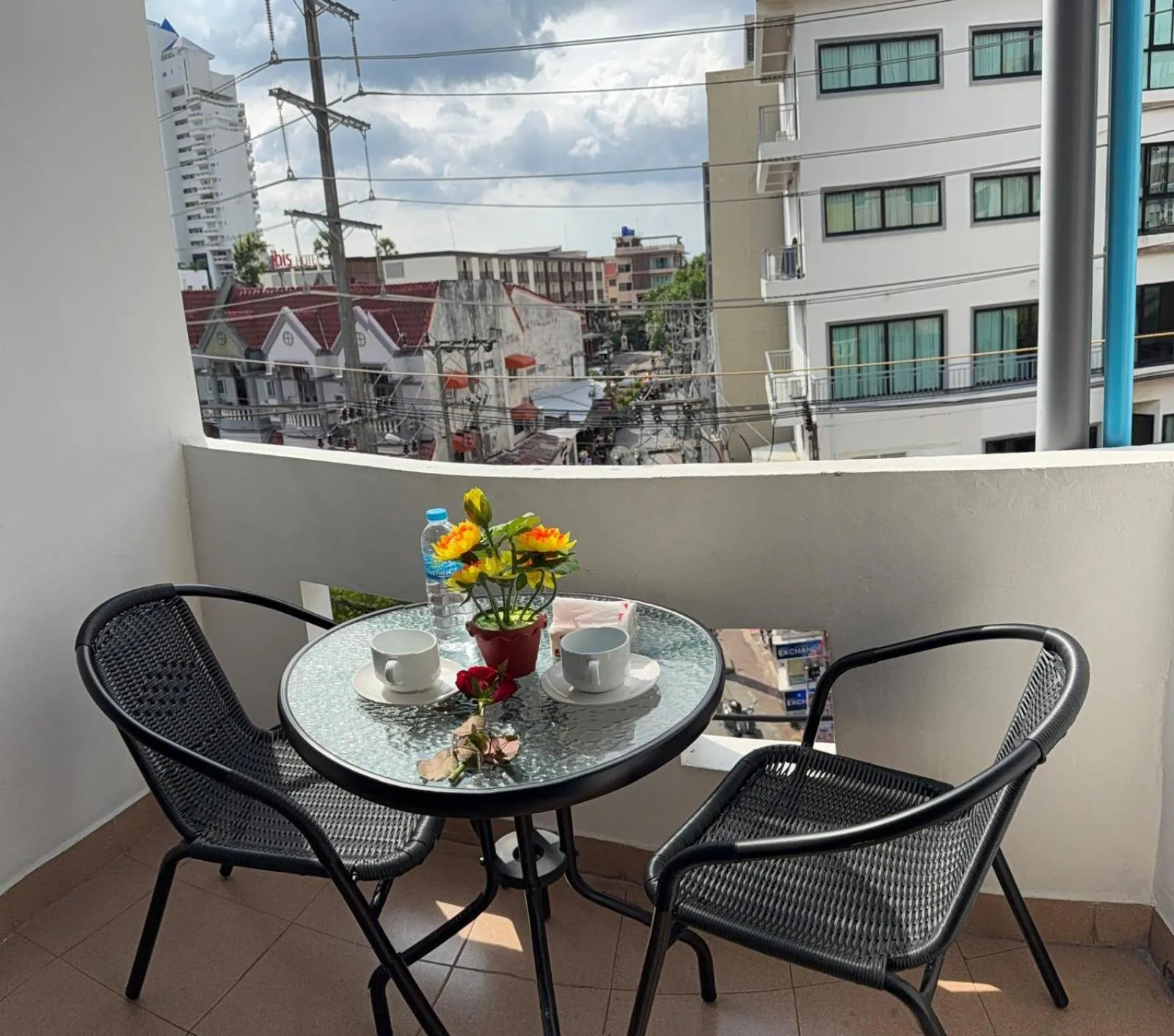 Patio in Heaven House Restro & Bar