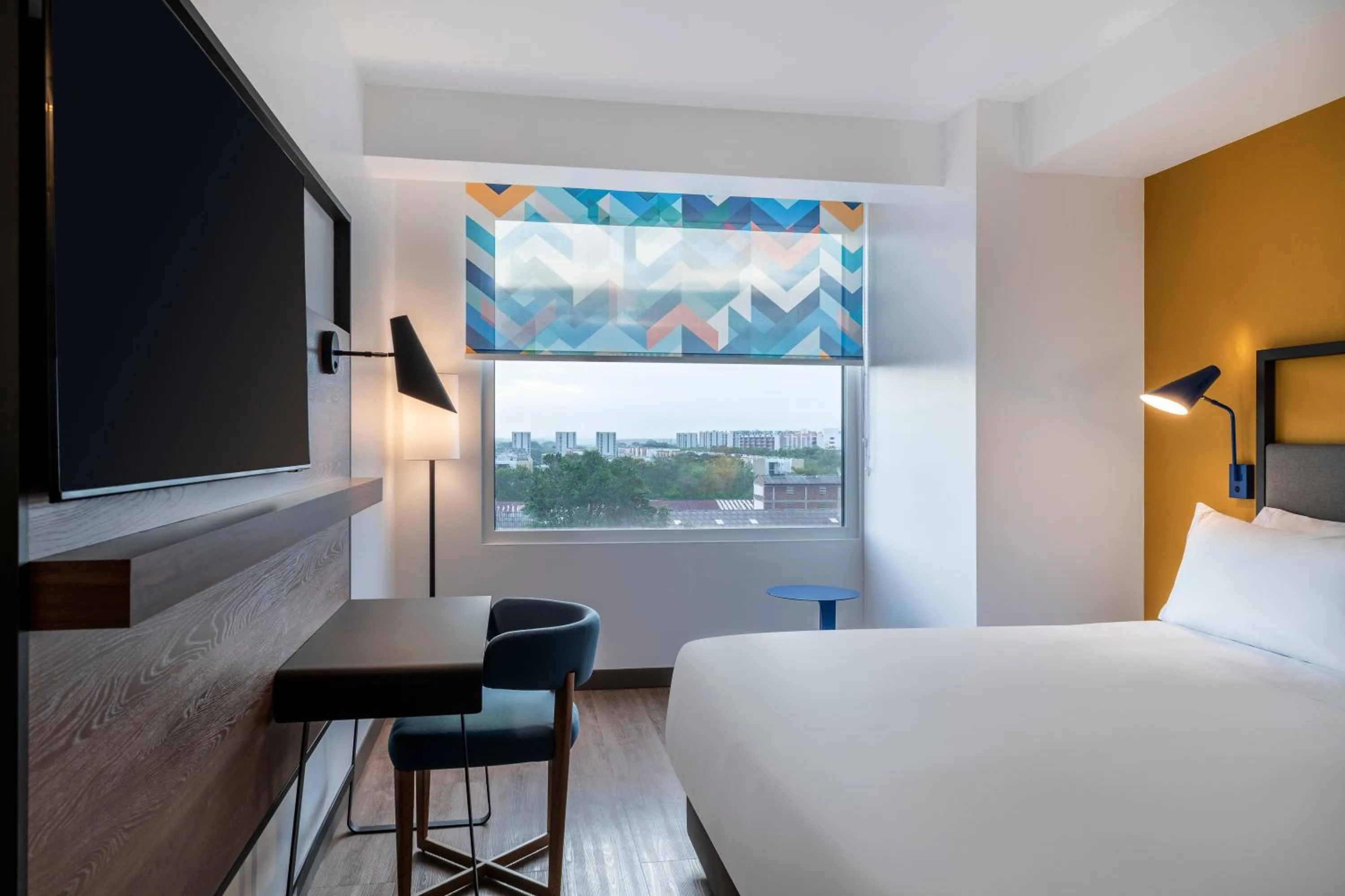 Bed in Tru By Hilton Cali Sur