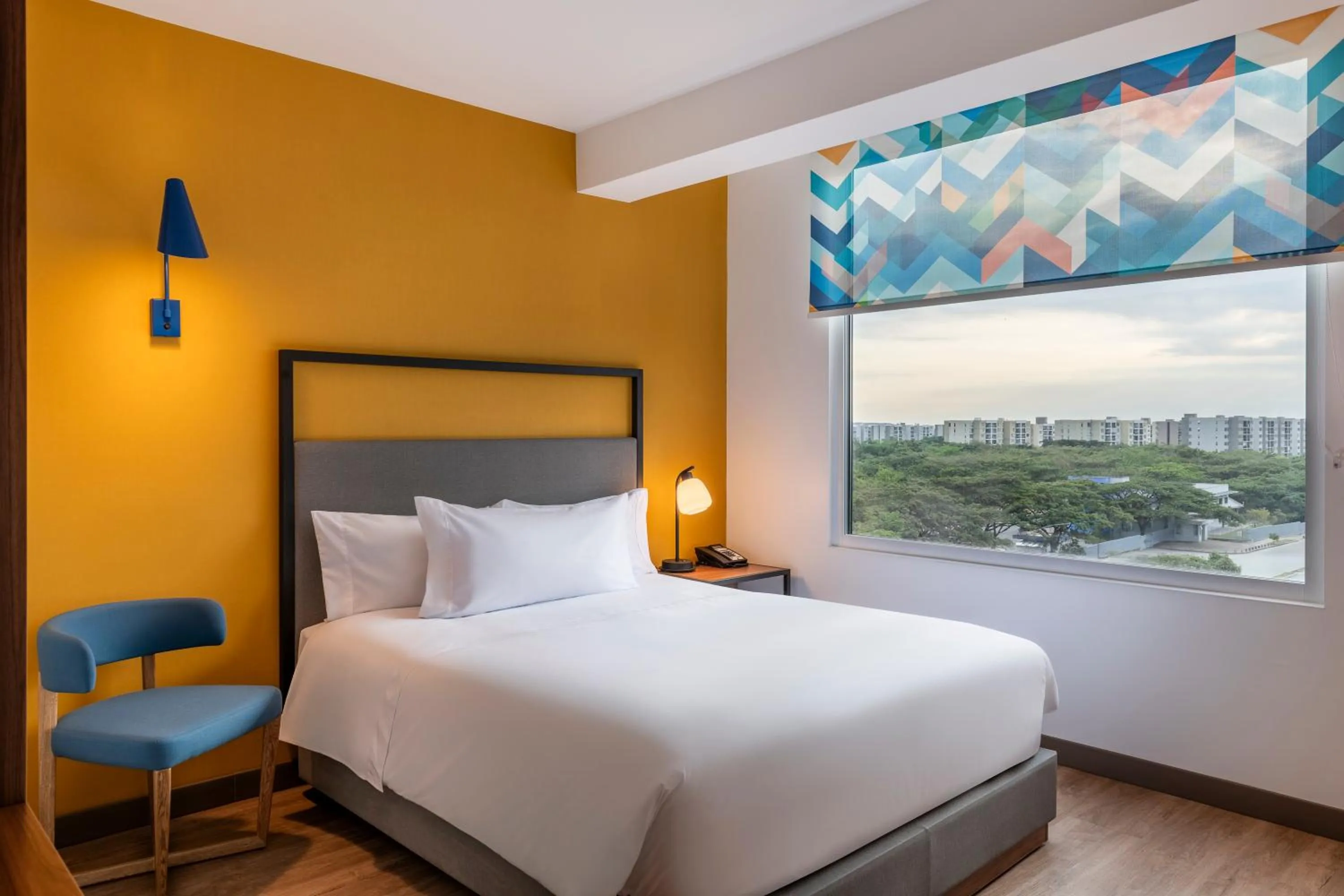 Bed in Tru By Hilton Cali Sur