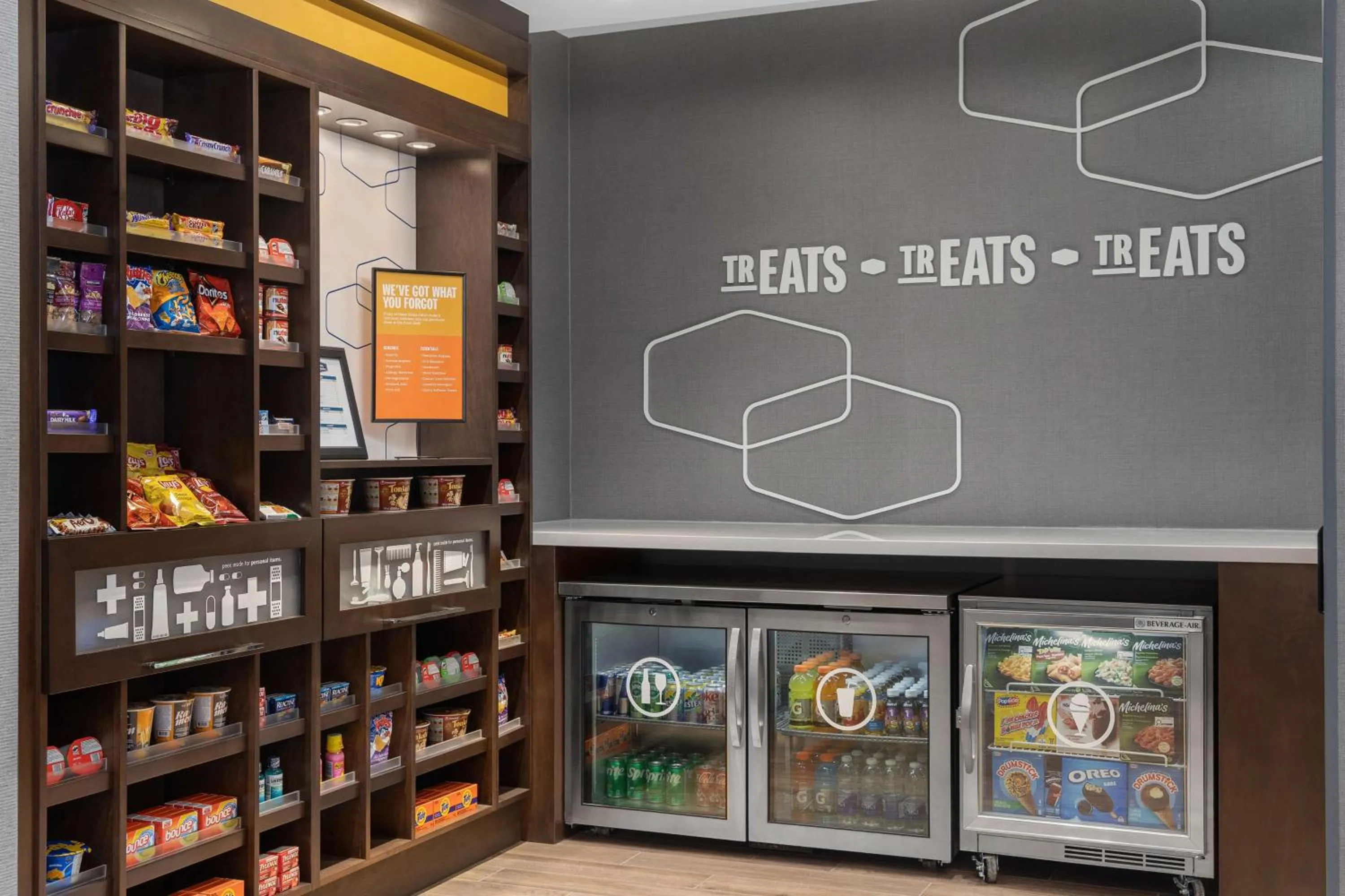 Restaurant/places to eat in Hampton Inn & Suites Orangeville, On