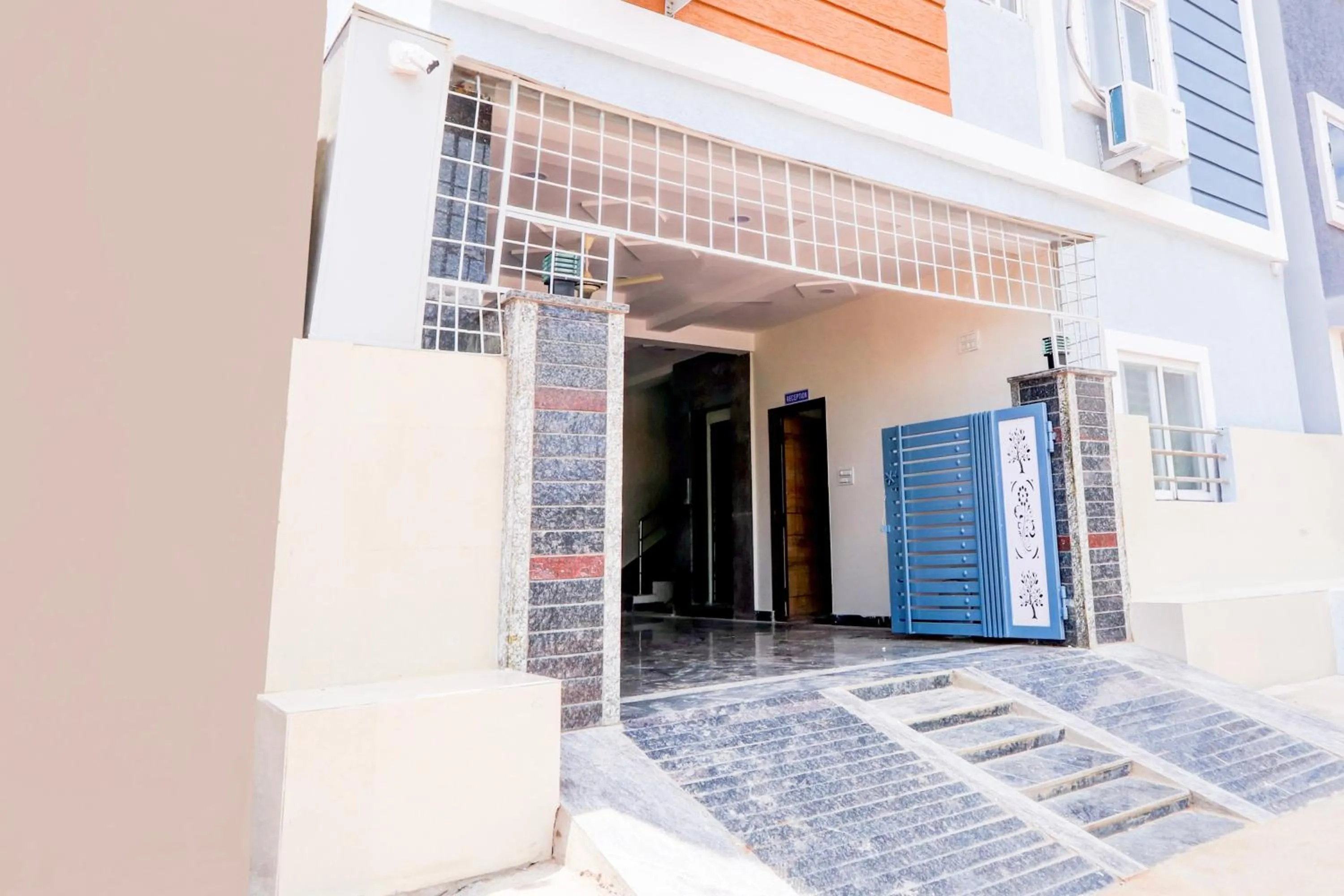 Facade/entrance in Super Hotel O Adibatla near TCS