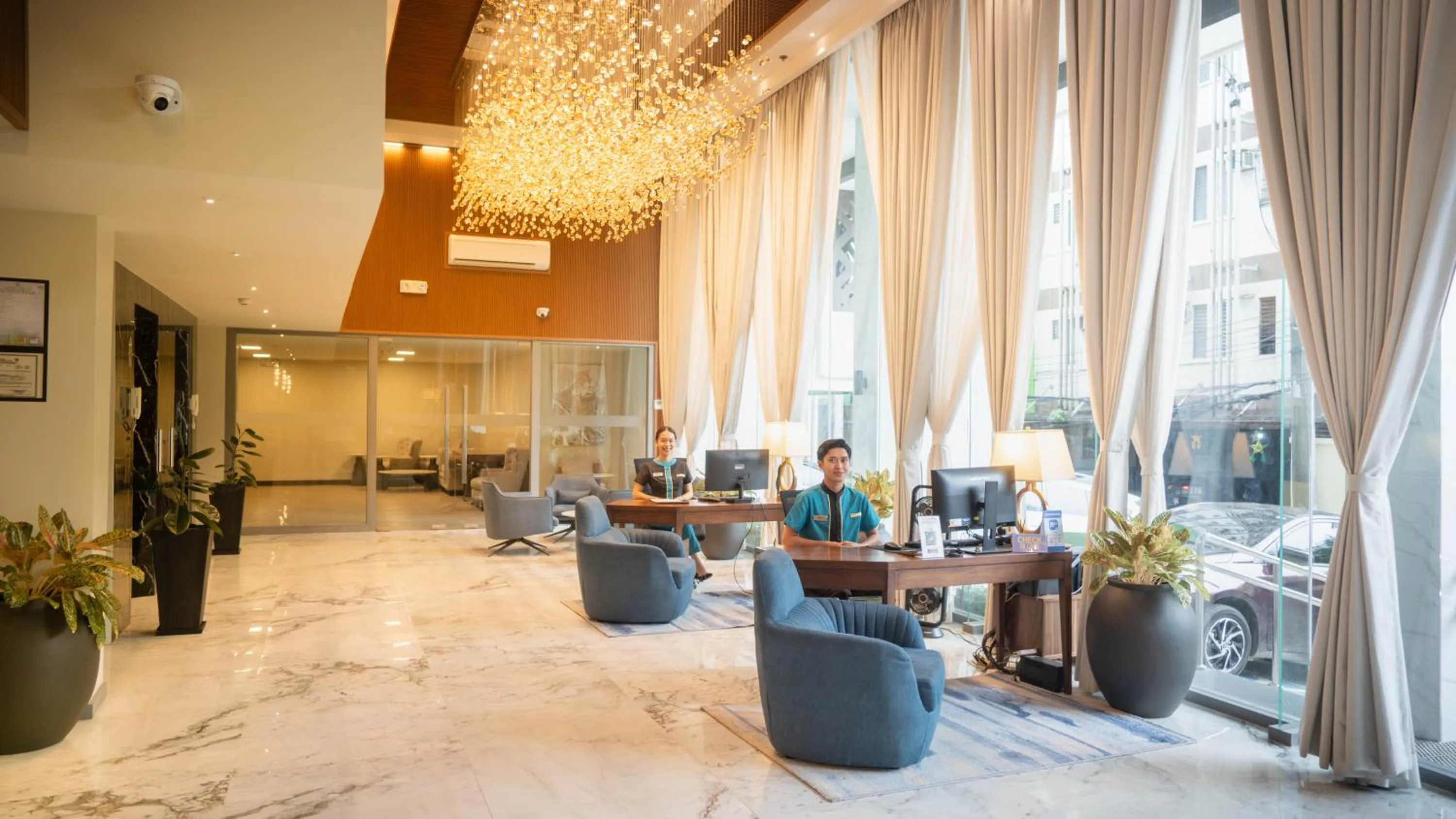 Staycity Serviced Apartment