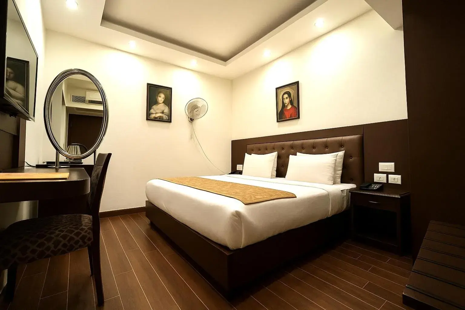 Double Room - single occupancy in Hotel Kian by JMD Group Double Room - single occupancy in Hotel Kian by JMD Group