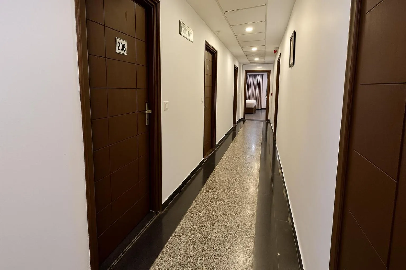 Lobby or reception in Hotel Kian by JMD Group