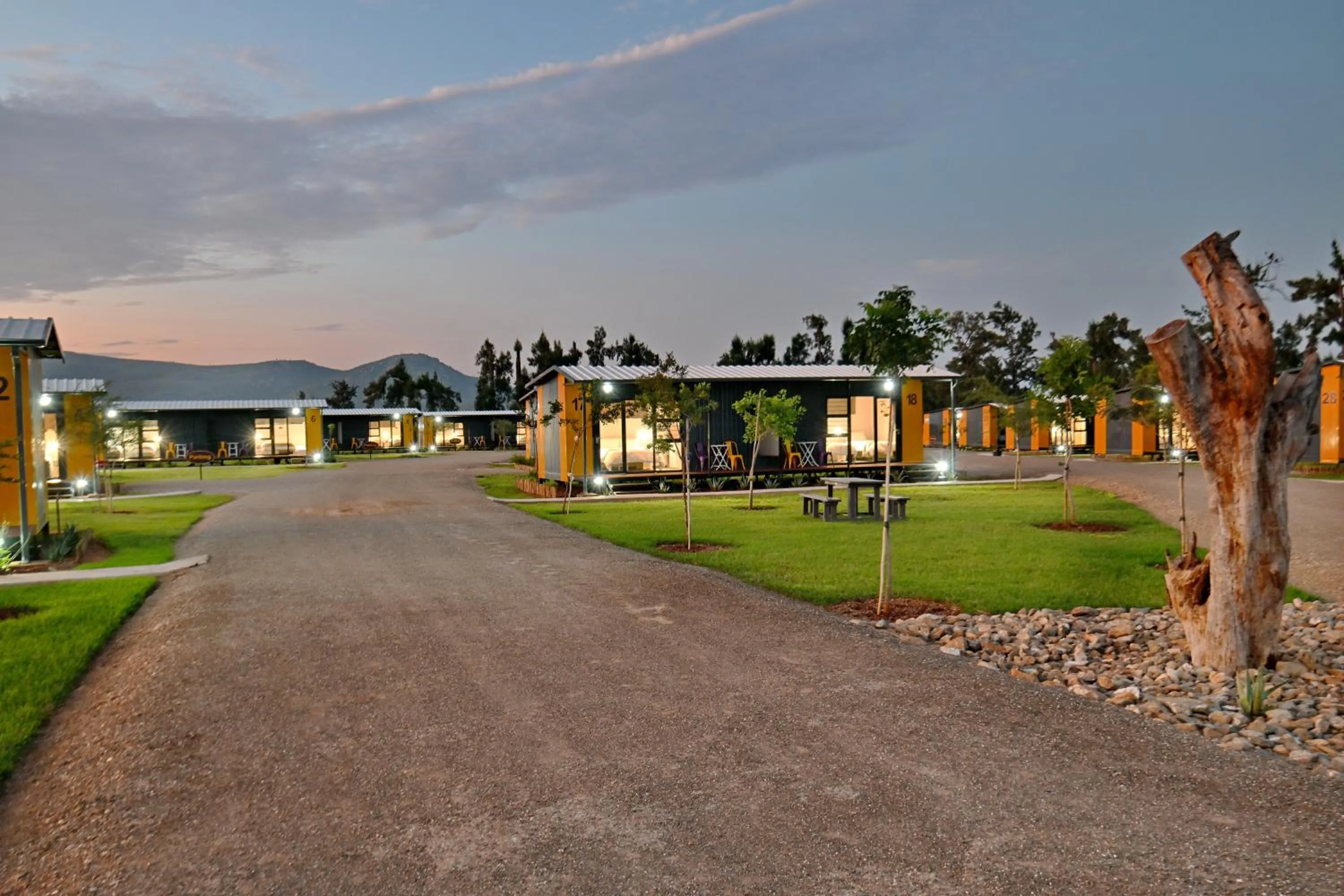 Property building in SleepOver Malelane