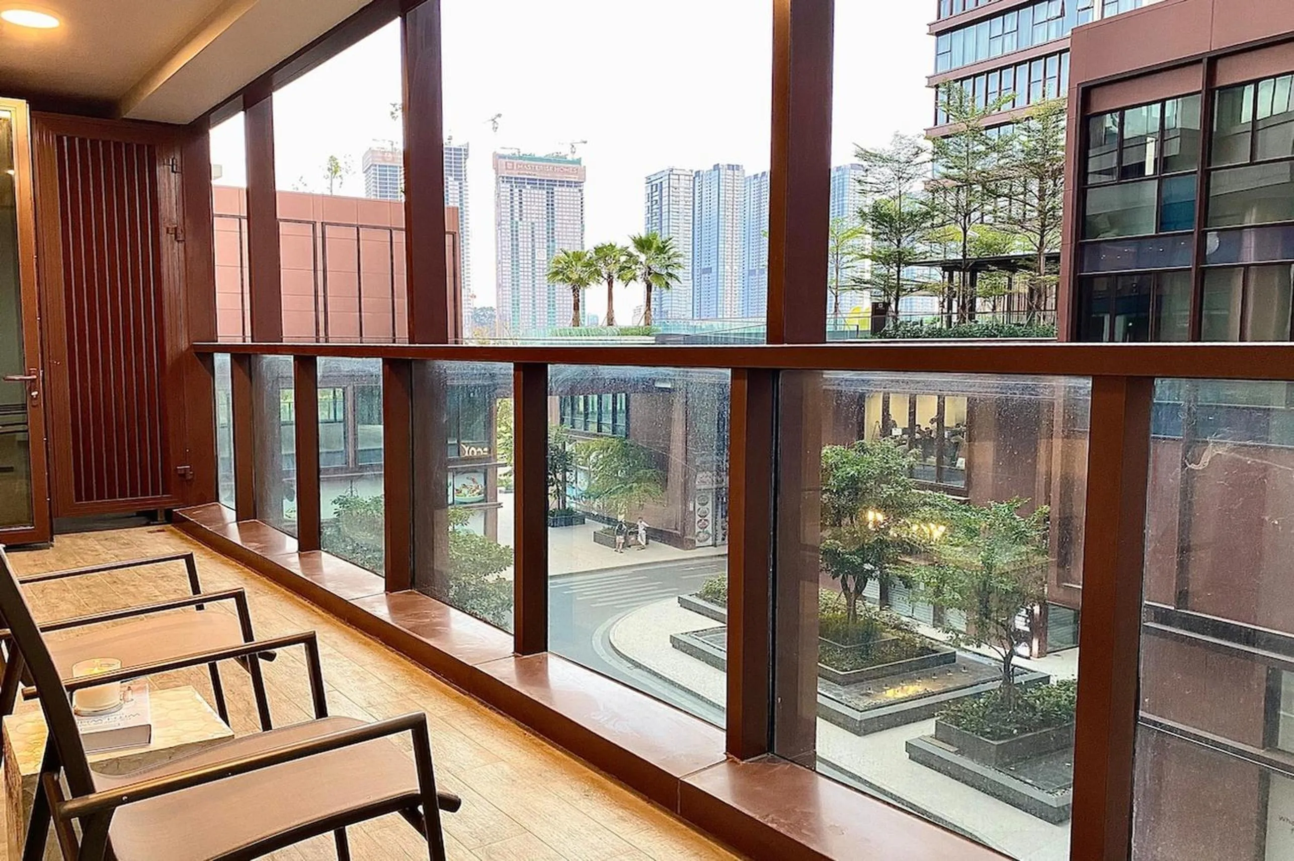 Property building in The Metropole - Horizon View Riverside D2