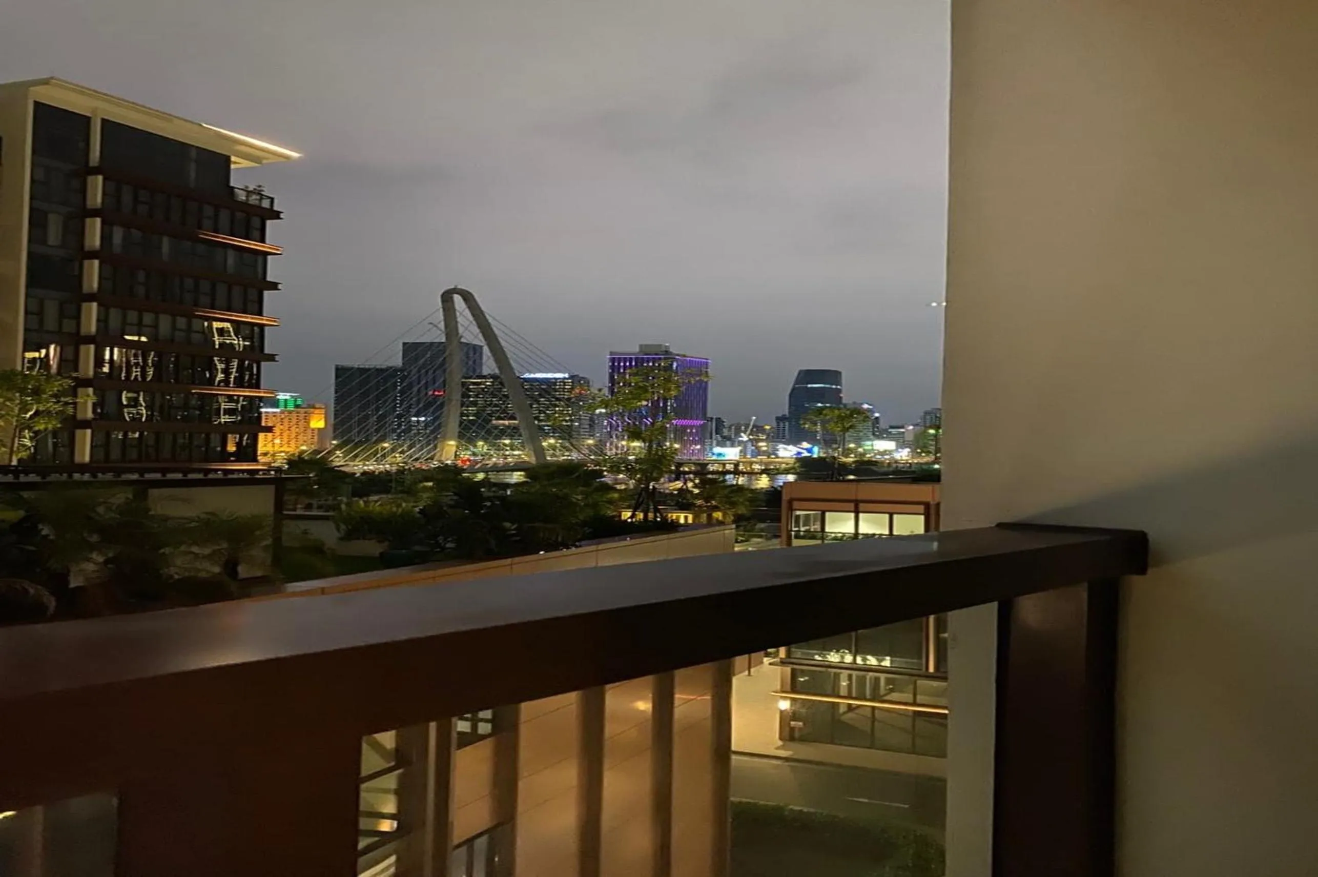 Property building in The Metropole - Horizon View Riverside D2