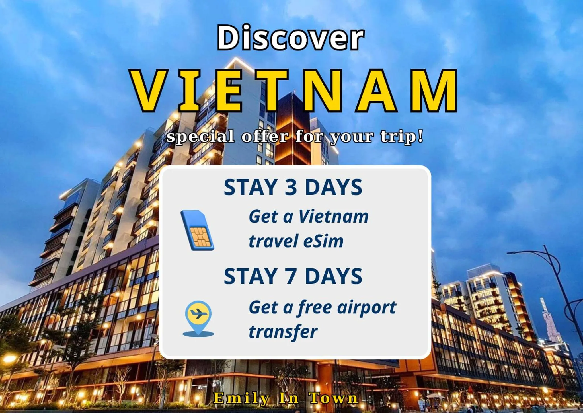 Property building in The Metropole - Horizon View Riverside D2