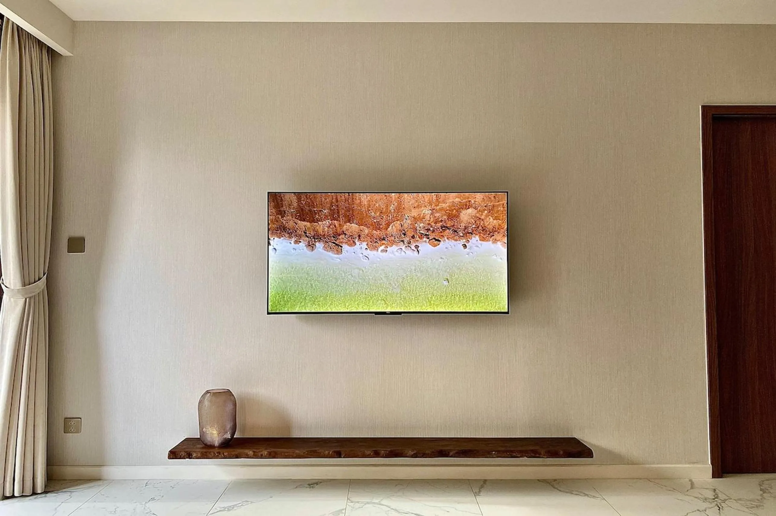 TV and multimedia in The Metropole - Horizon View Riverside D2