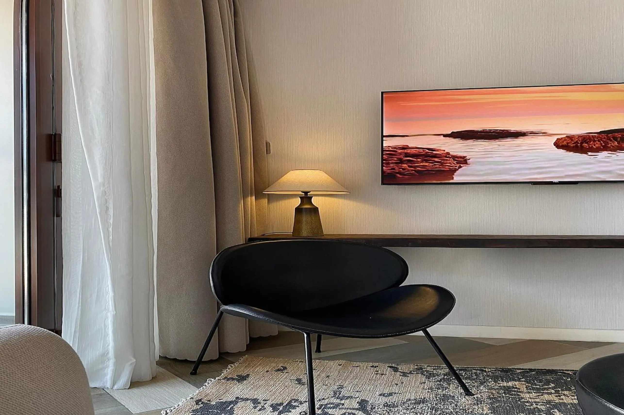 TV and multimedia in The Metropole - Horizon View Riverside D2