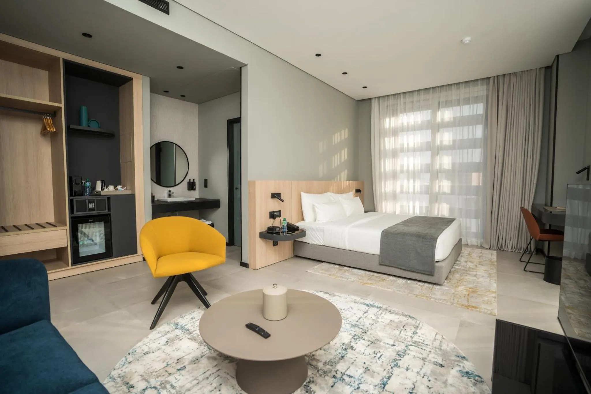 TV and multimedia in Sama Hotels