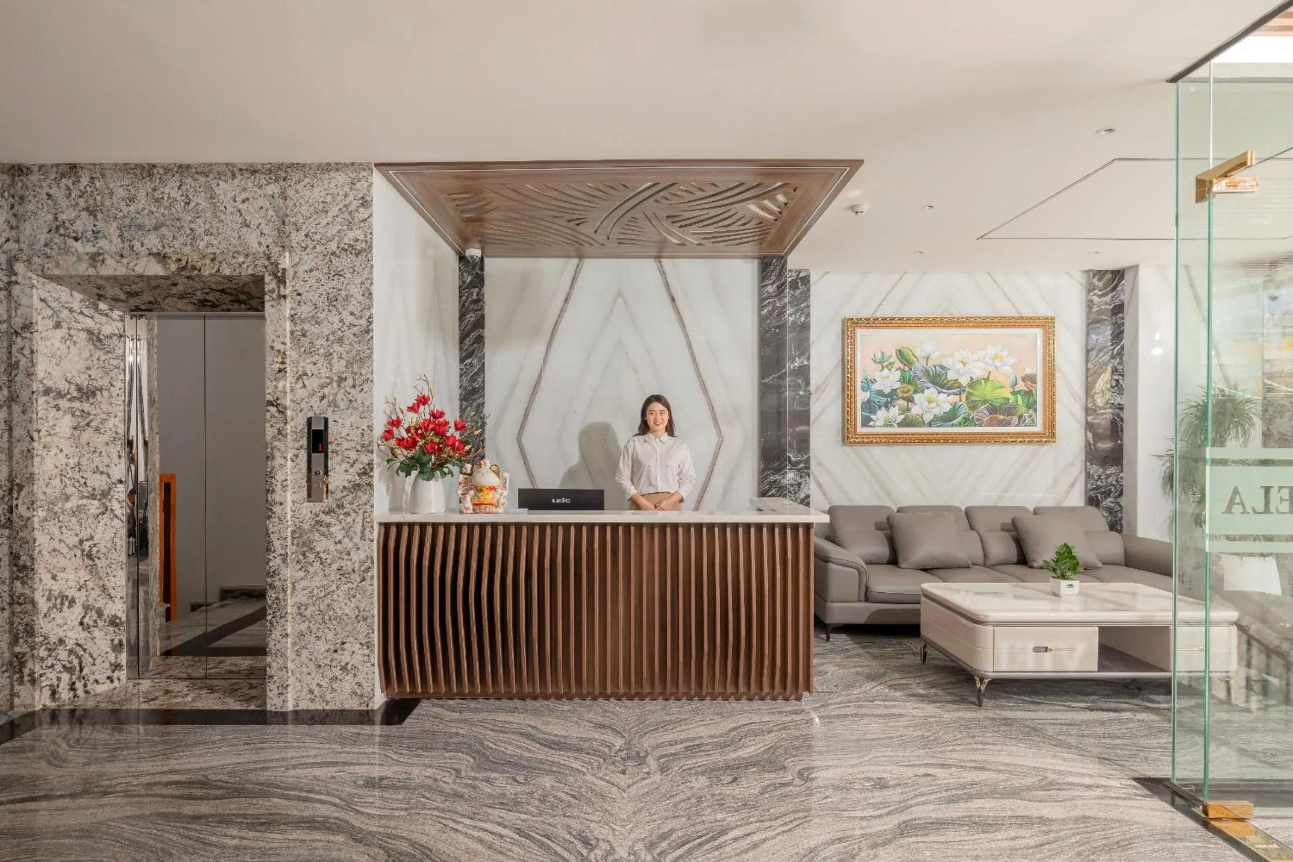 People in VieLa Apartment Nha Trang