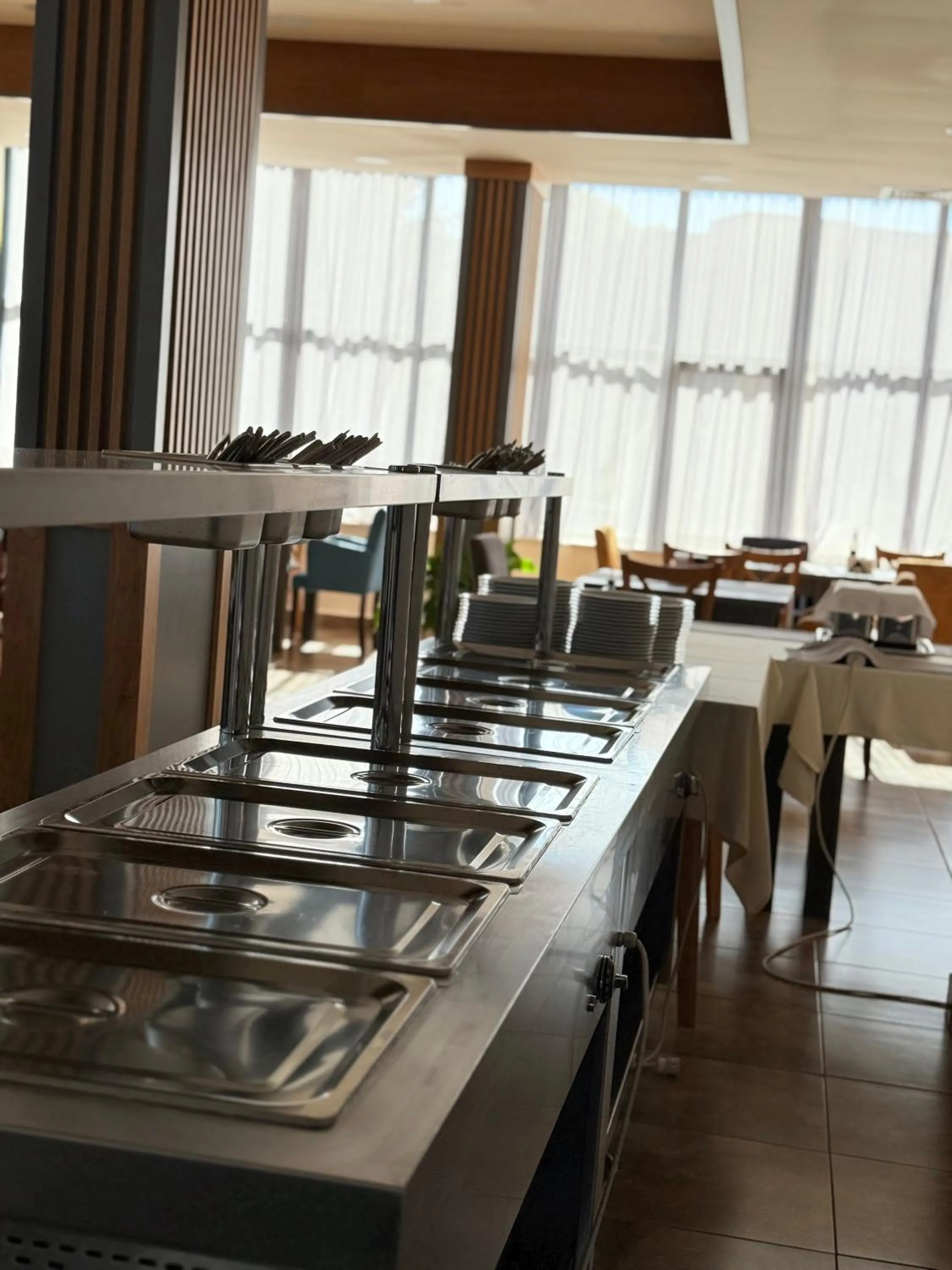 Property building in City Plaza