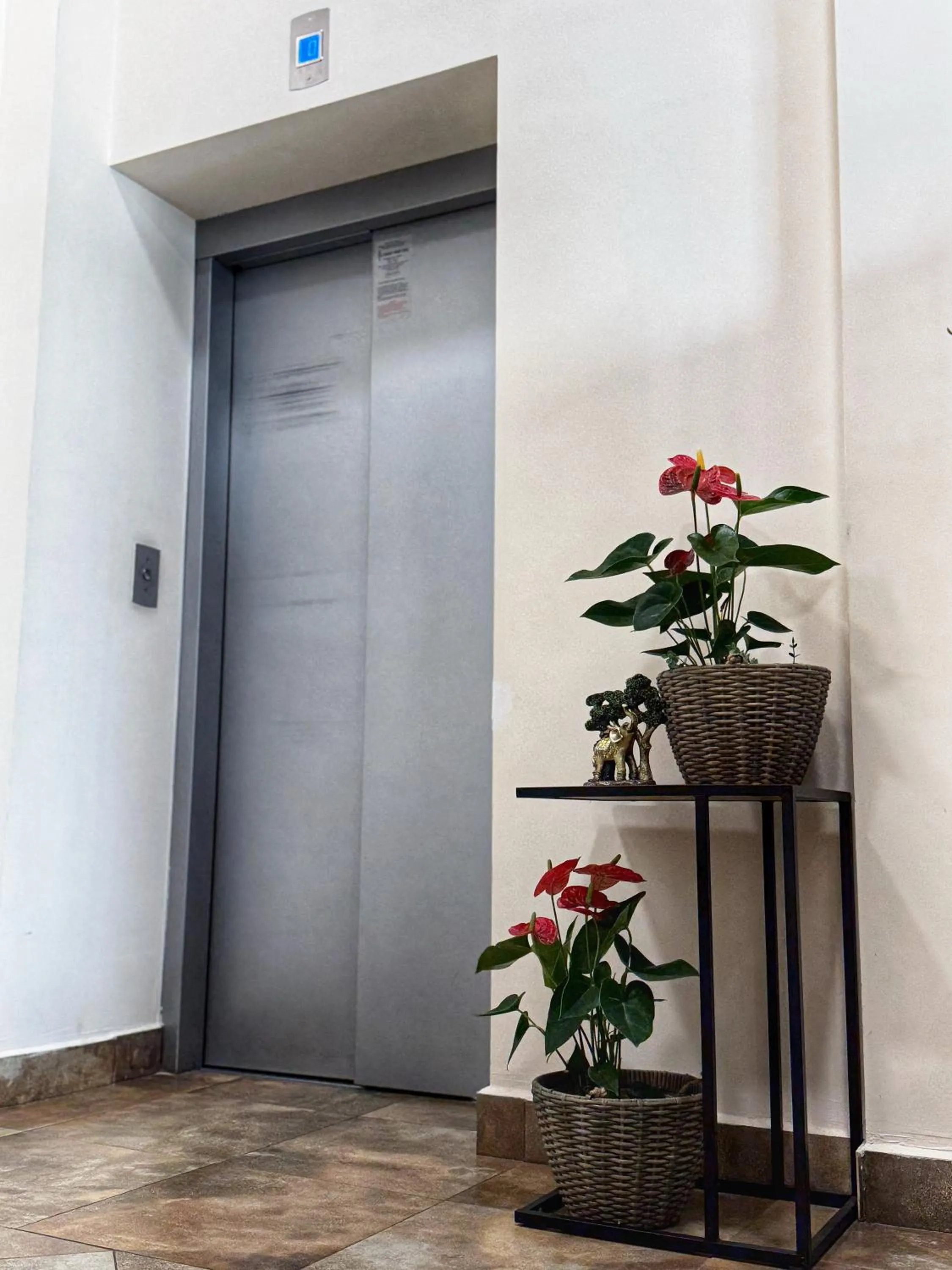 Property building in City Plaza