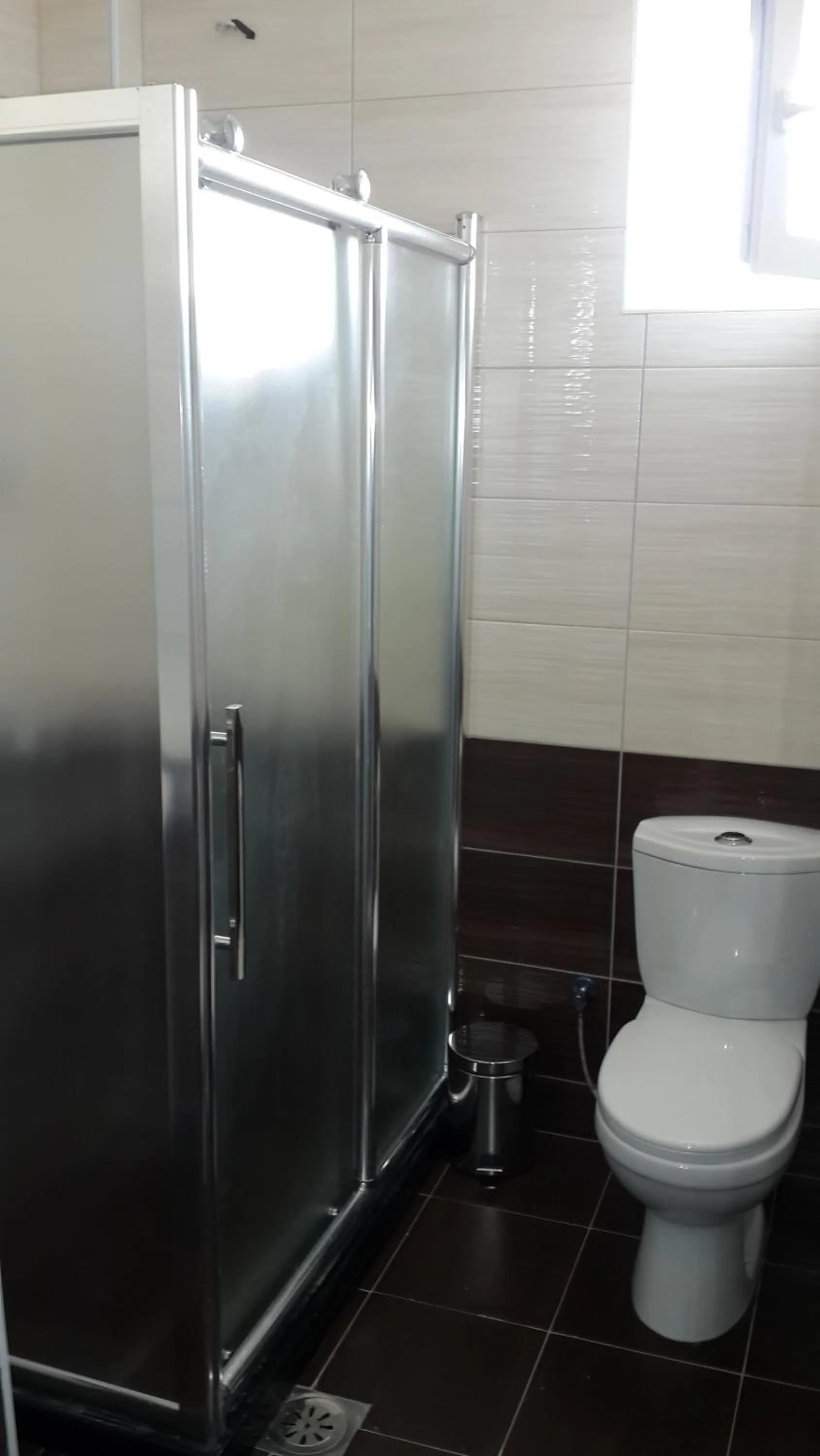 Bathroom in Hotel Konstantin