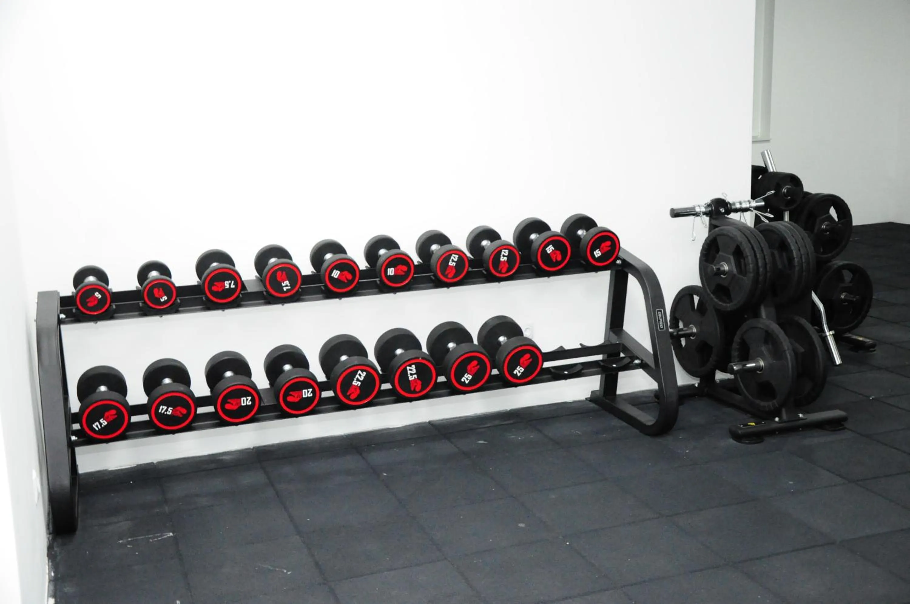 Fitness centre/facilities in Hotel Konstantin