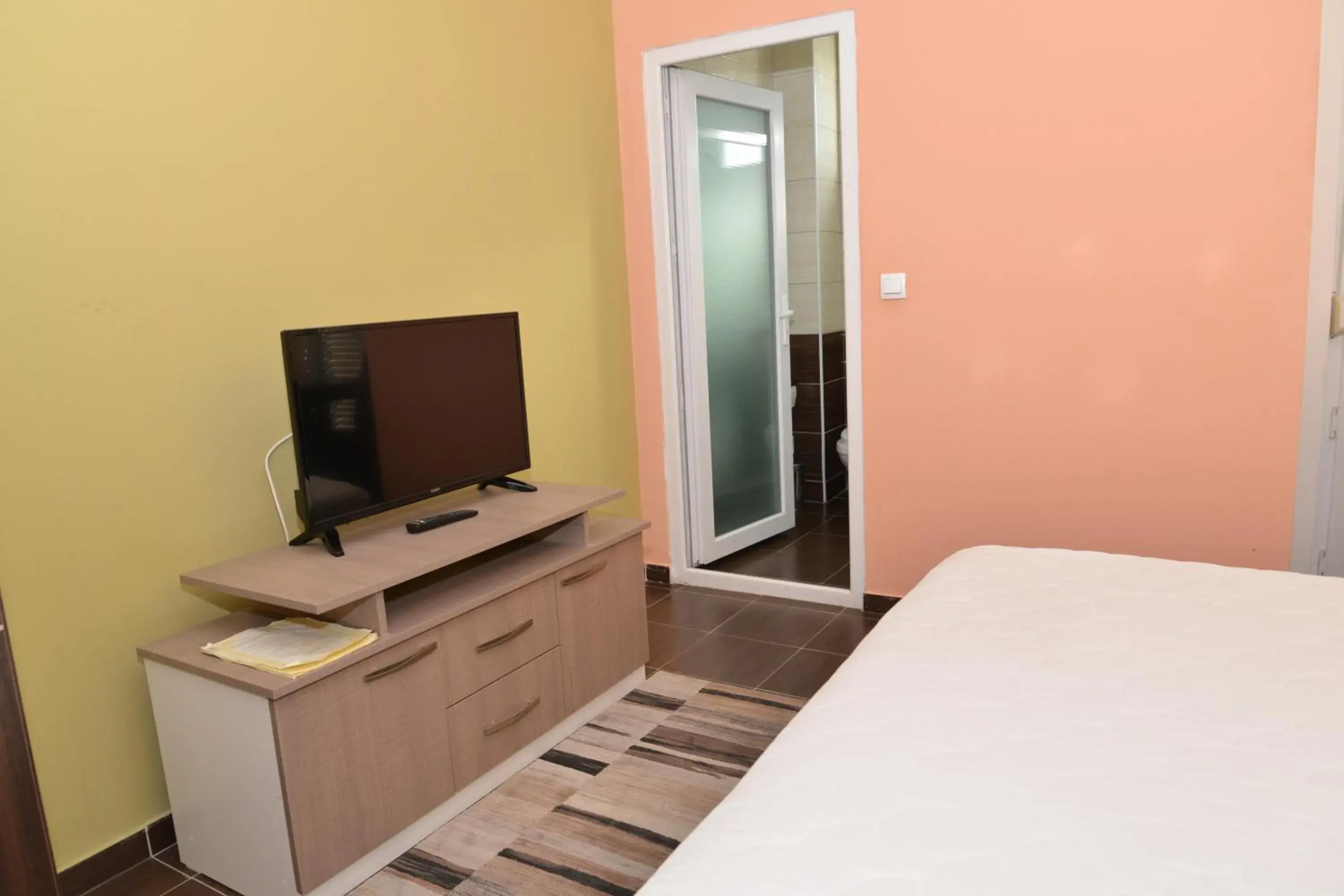 Double Room in Hotel Konstantin Double Room in Hotel Konstantin