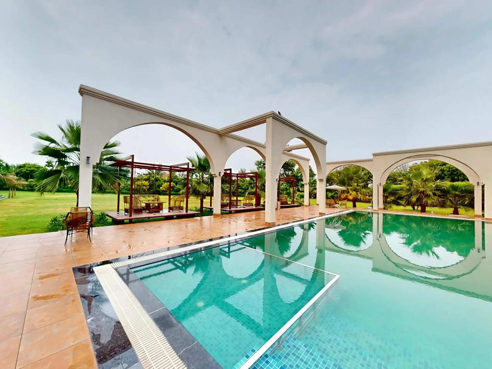 Sunday Resort & Spa by CheckIn Manesar Gurugram