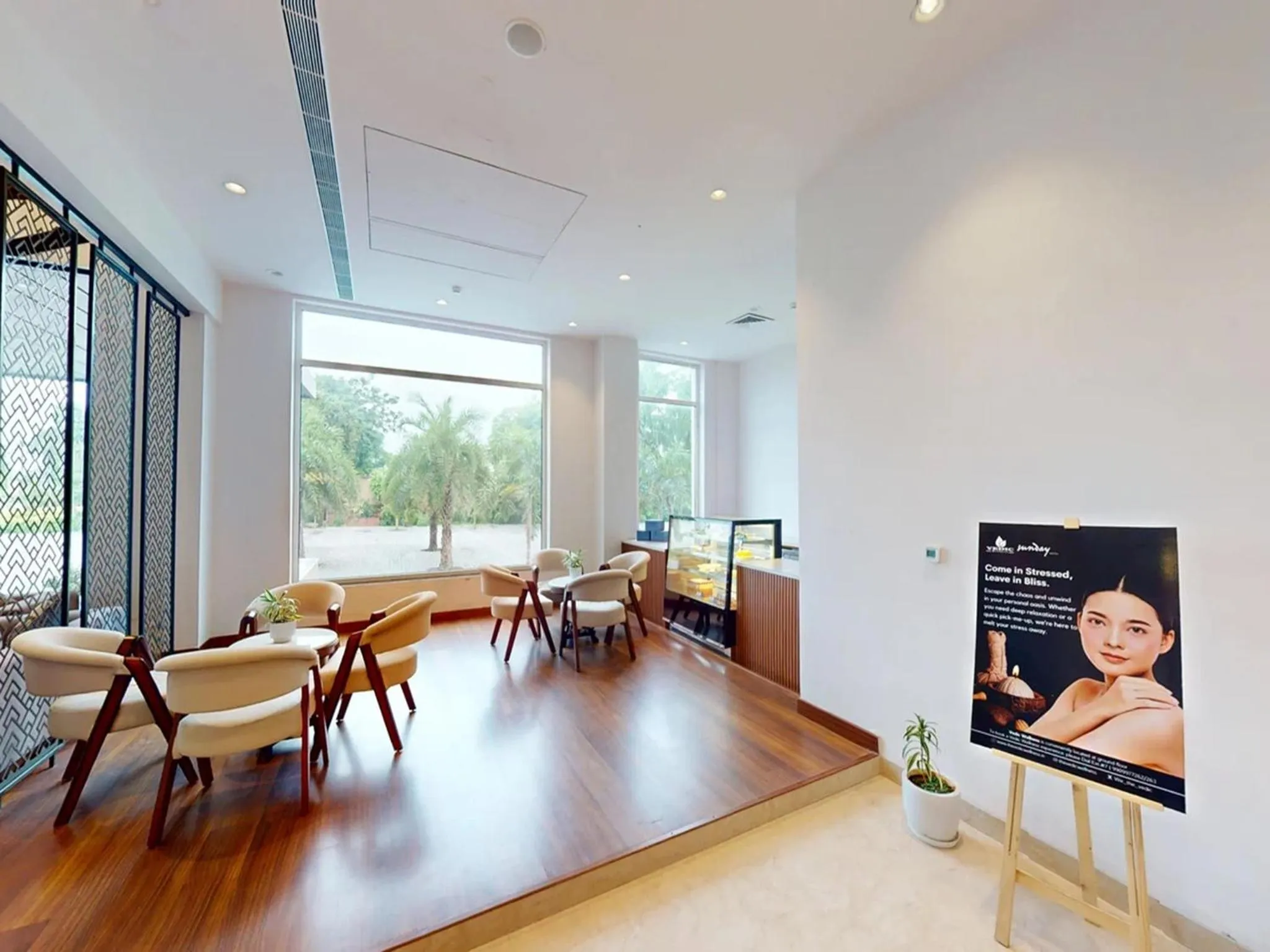 Sunday Resort & Spa by CheckIn Manesar Gurugram