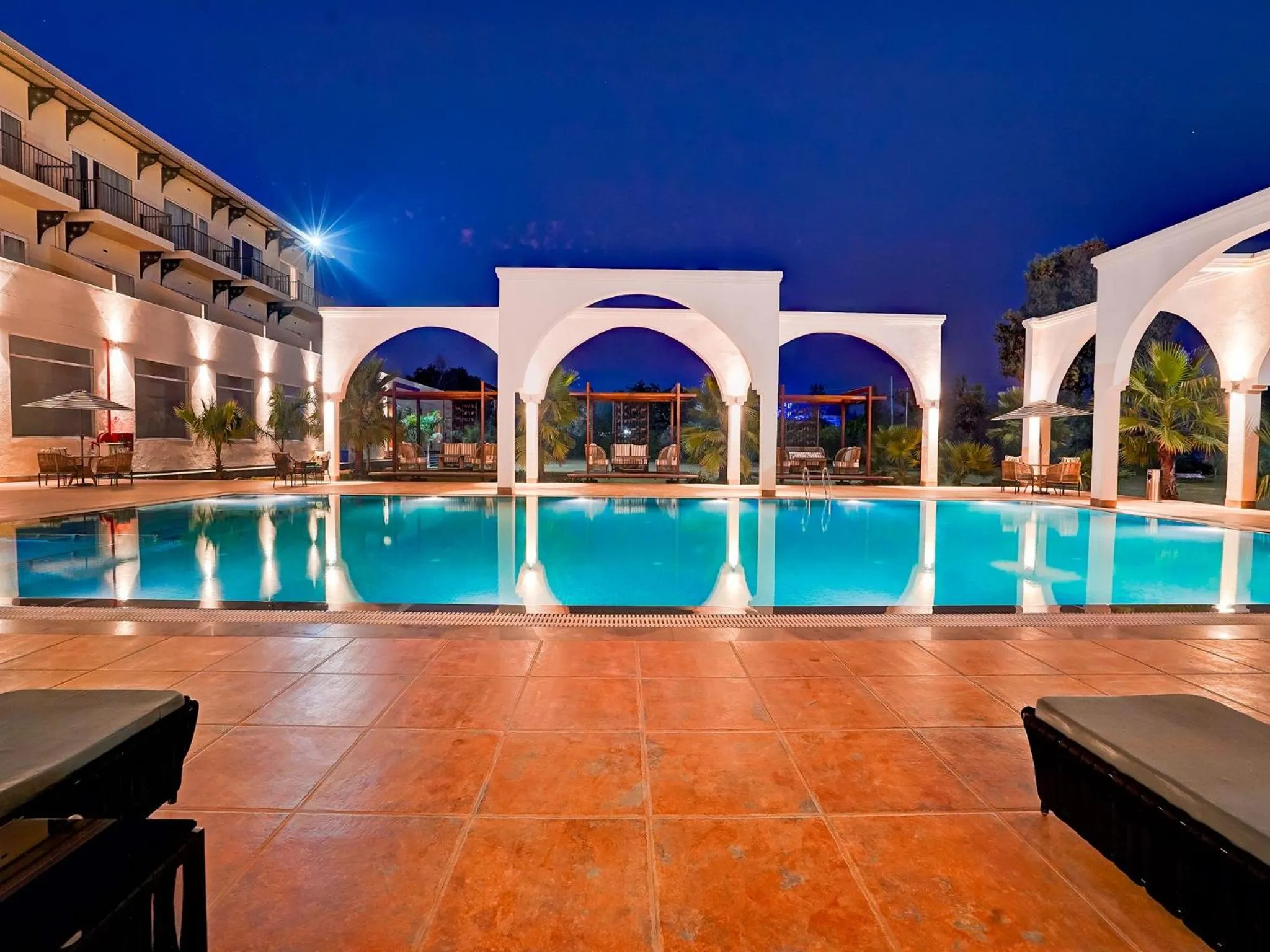 Sunday Resort & Spa by CheckIn Manesar Gurugram