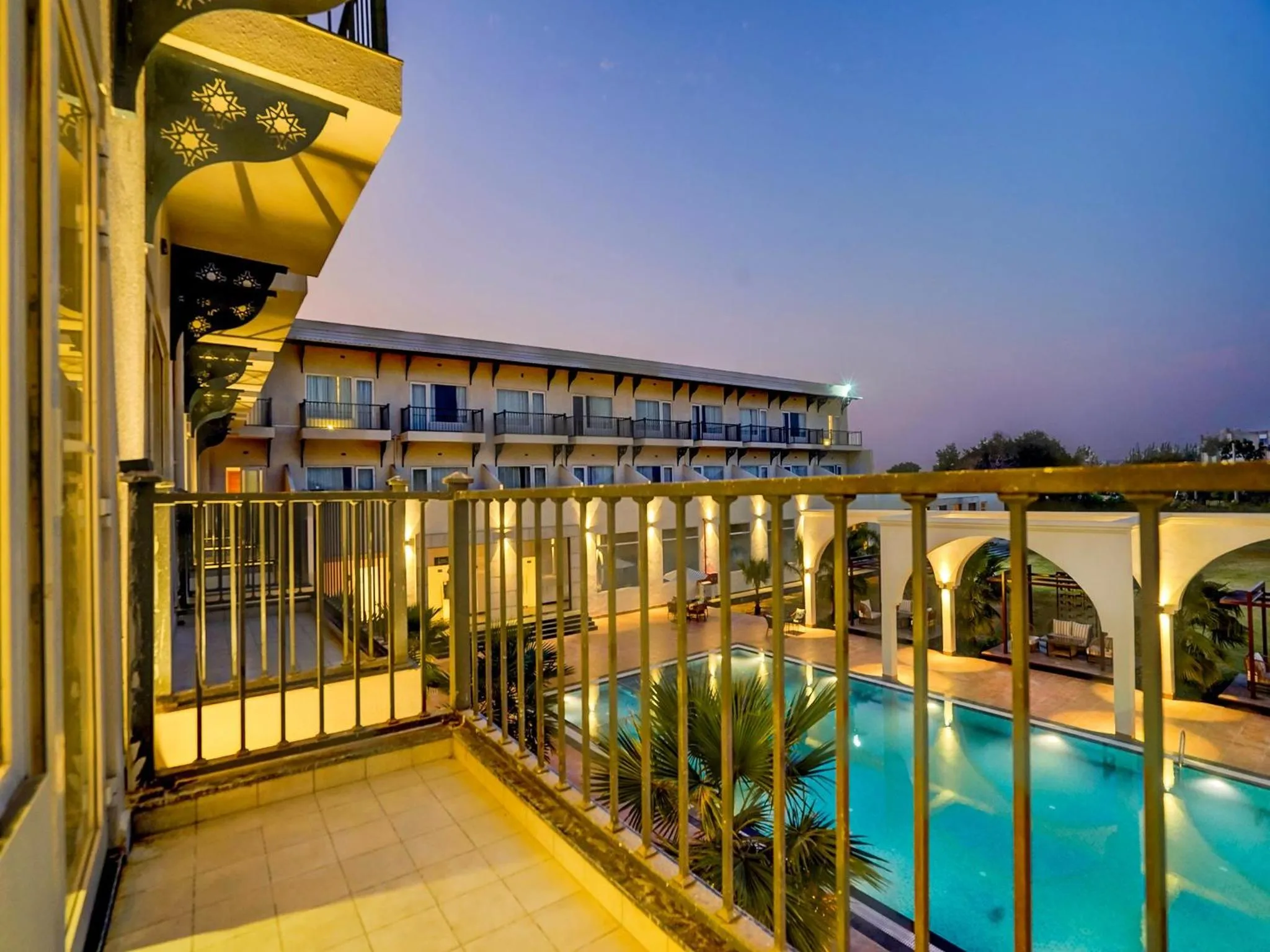 Sunday Resort & Spa by CheckIn Manesar Gurugram