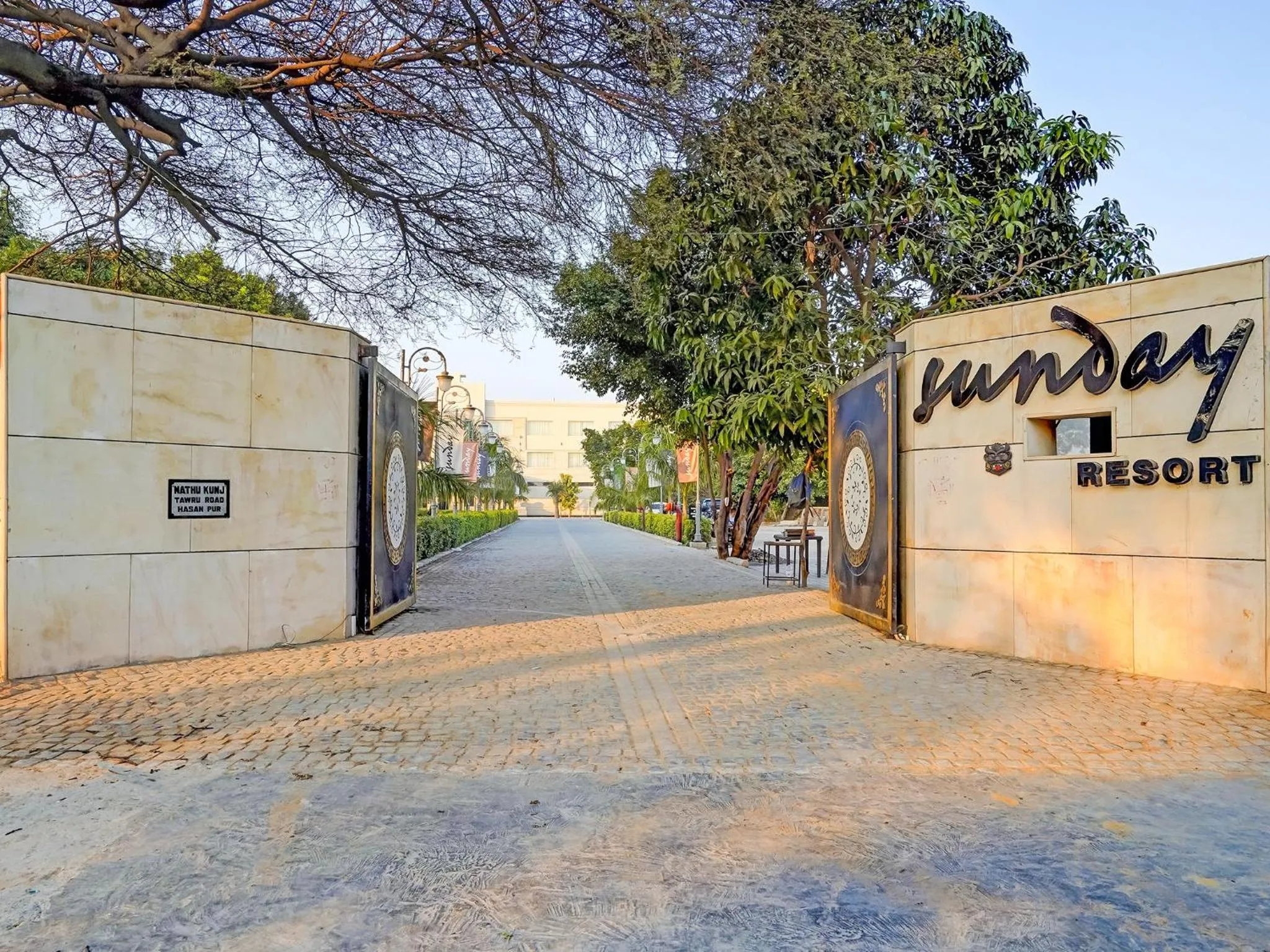 Sunday Resort & Spa by CheckIn Manesar Gurugram