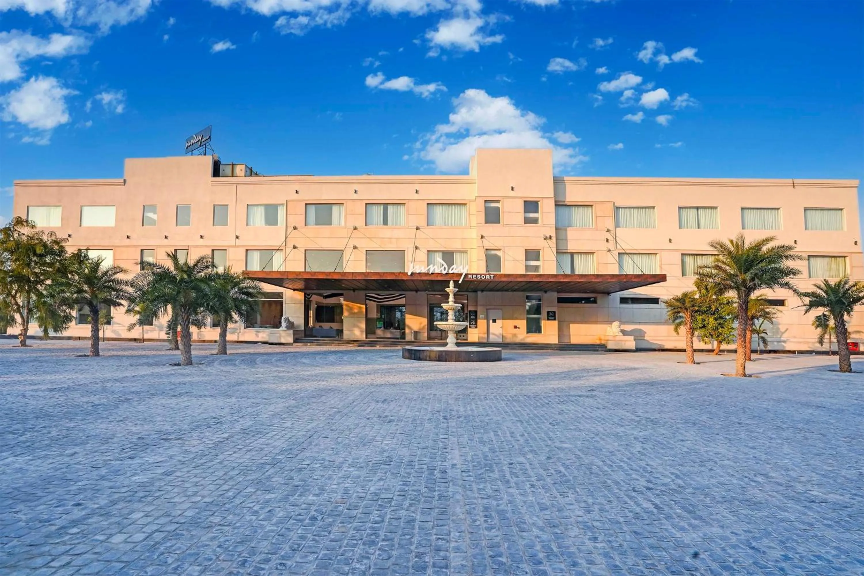 Sunday Resort & Spa Manesar Gurugram