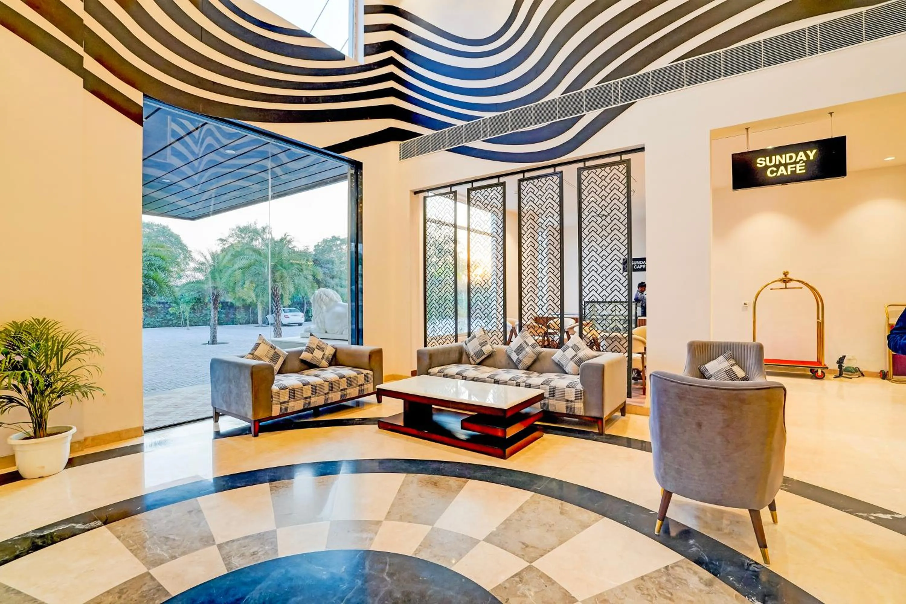 Sunday Resort & Spa by CheckIn Manesar Gurugram