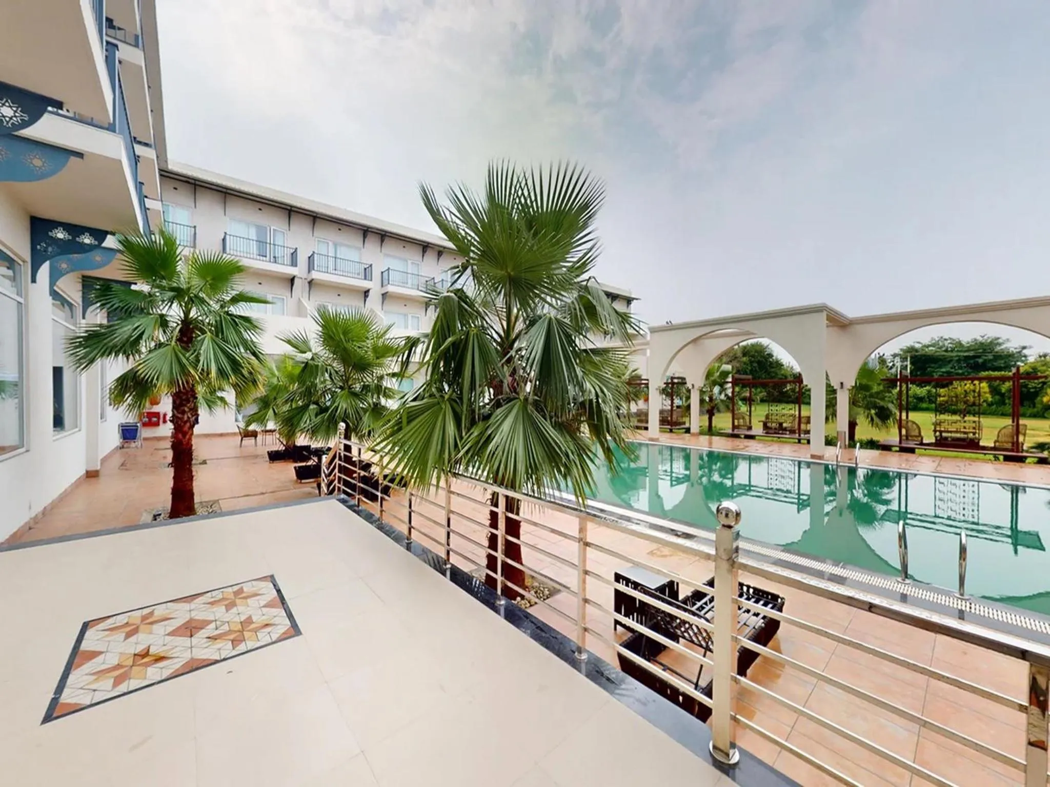 Sunday Resort & Spa by CheckIn Manesar Gurugram