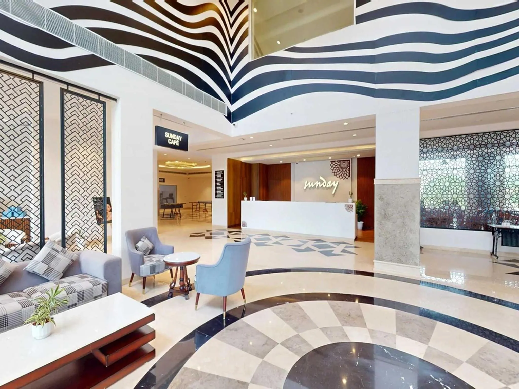 Other in Sunday Resort & Spa by CheckIn Manesar Gurugram