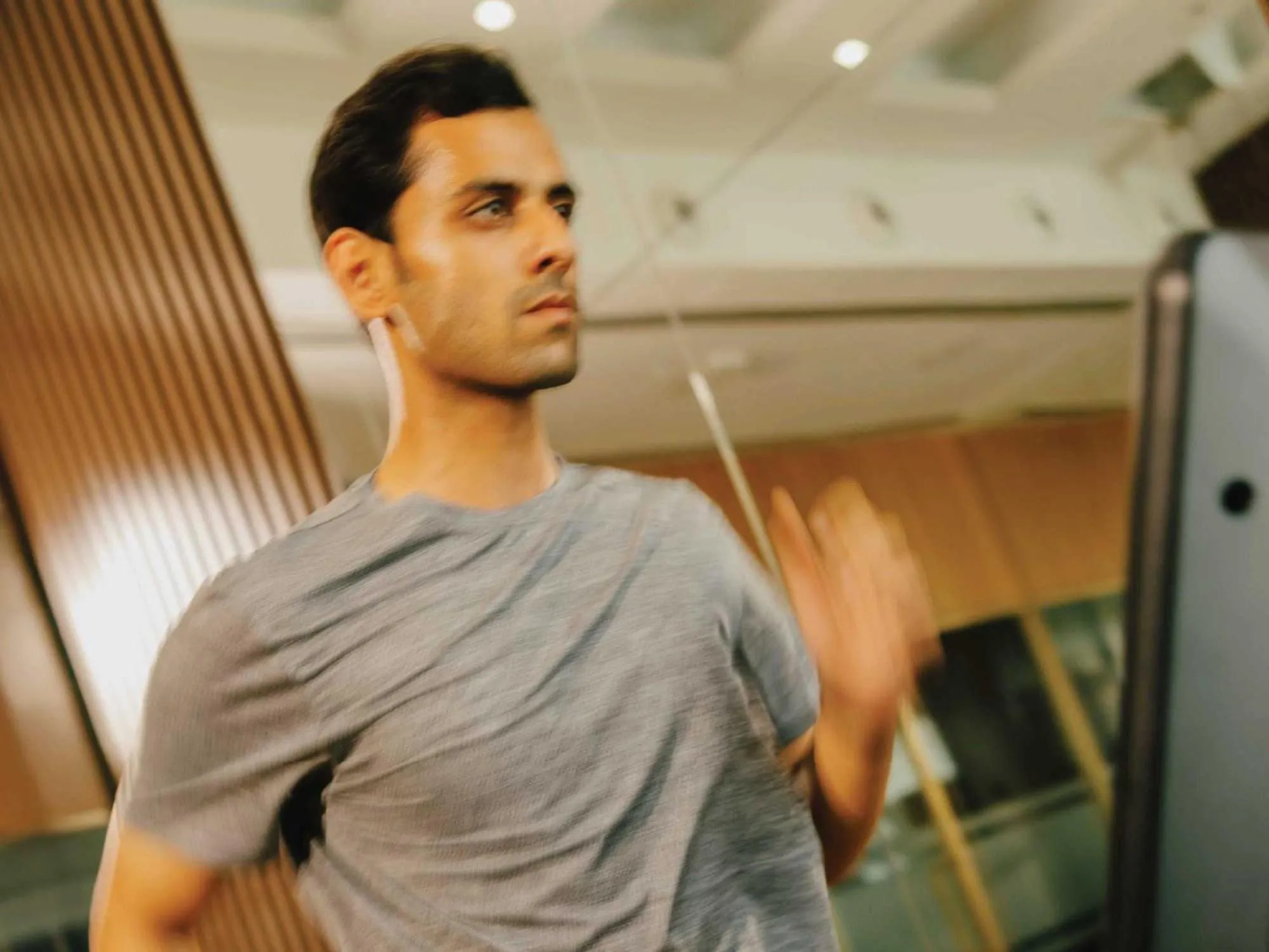 Fitness centre/facilities in Sunday Resort & Spa by CheckIn Manesar Gurugram