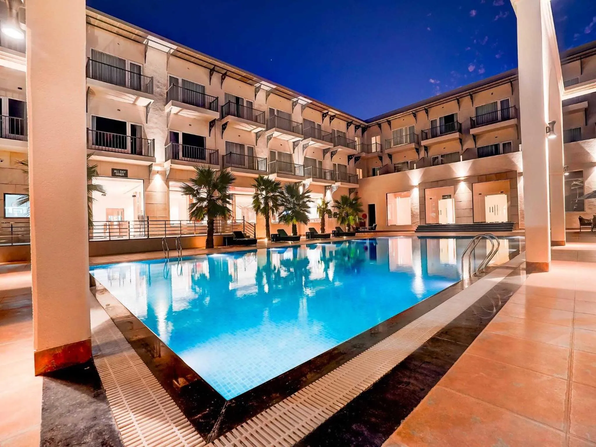 Facade/entrance in Sunday Resort & Spa by CheckIn Manesar Gurugram