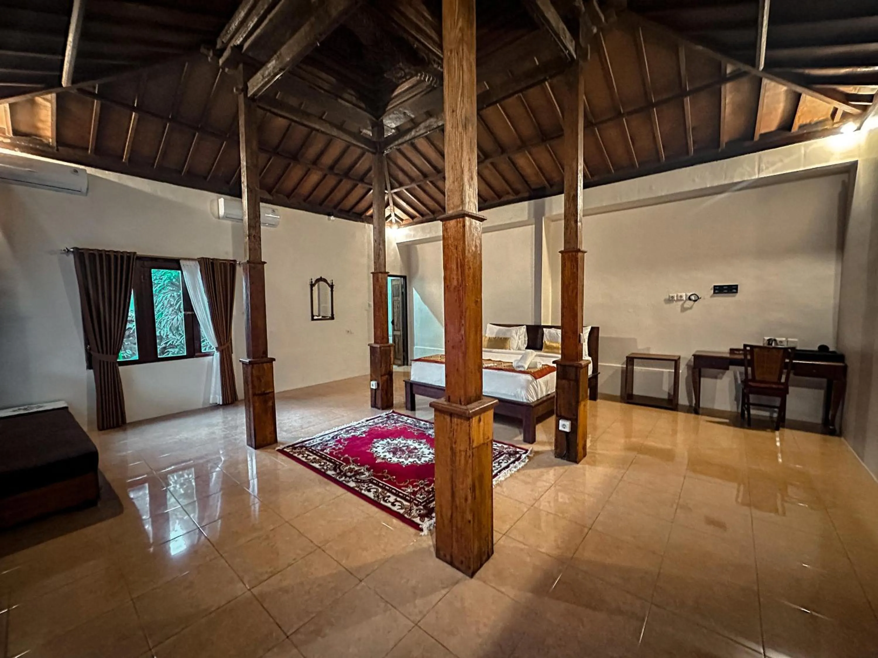 Kampoeng Joglo Abangan Ubud