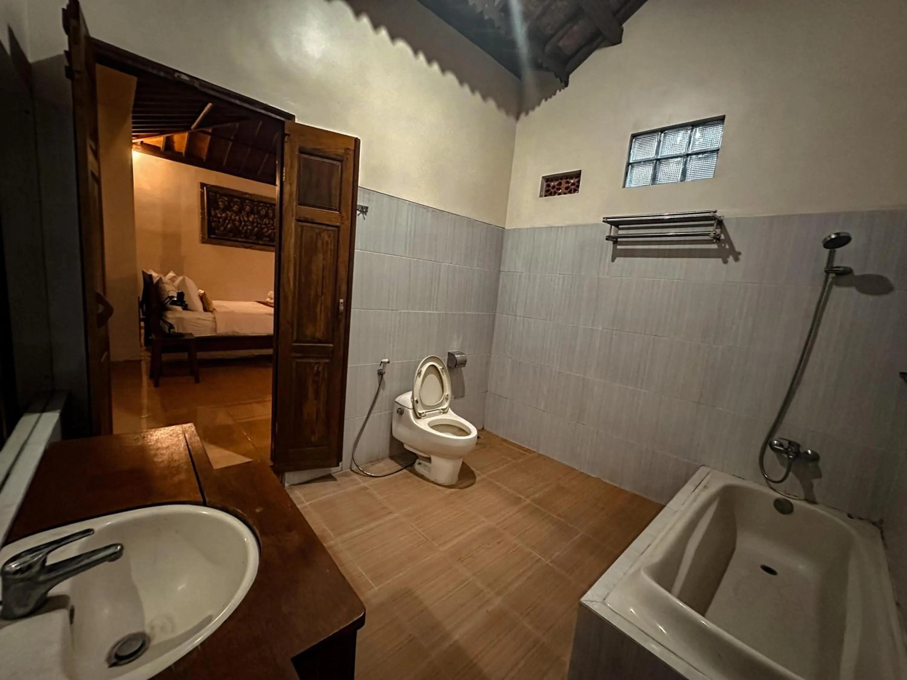 Kampoeng Joglo Abangan Ubud