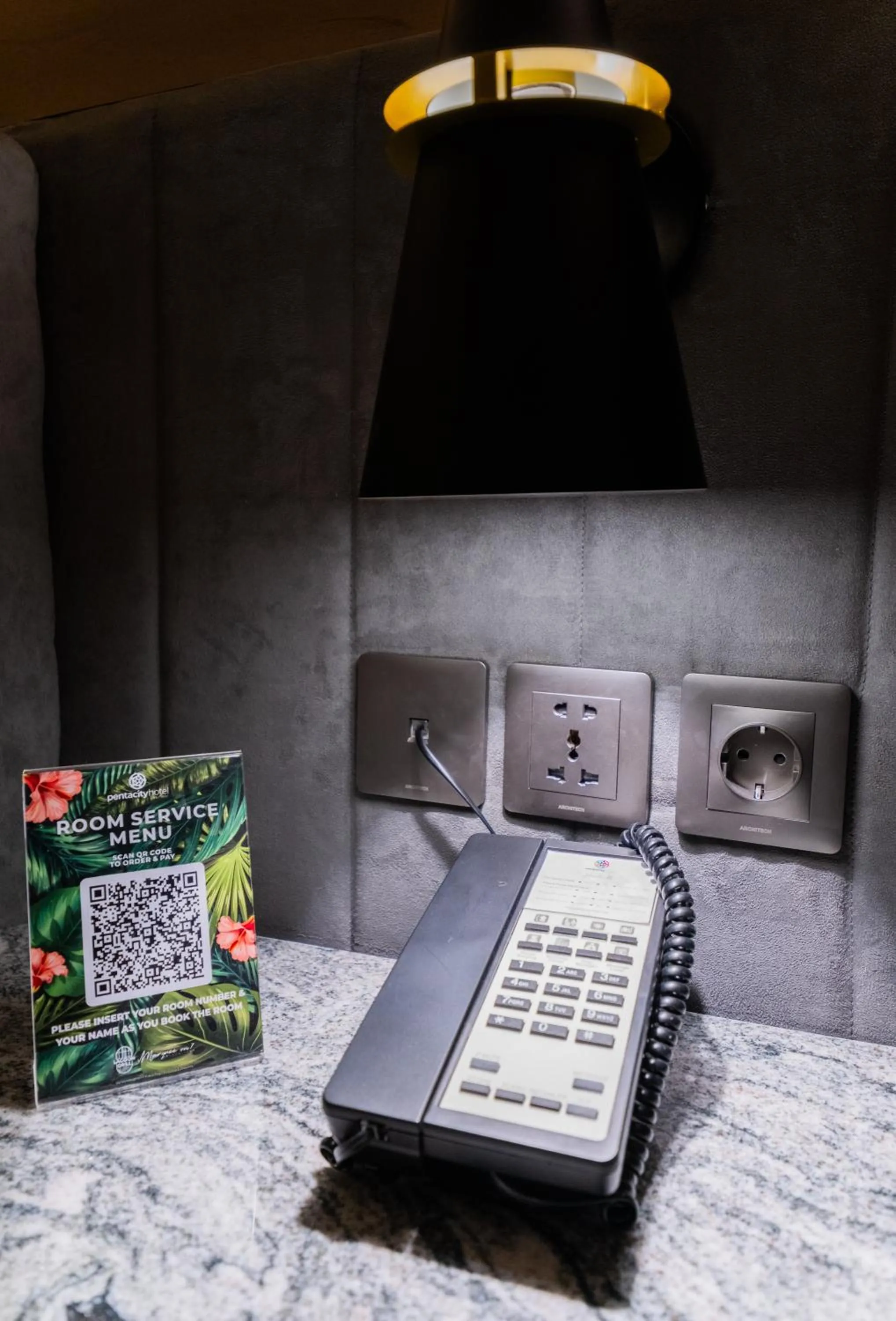 Bedroom in The All - Suite Pentacity Hotel Balikpapan