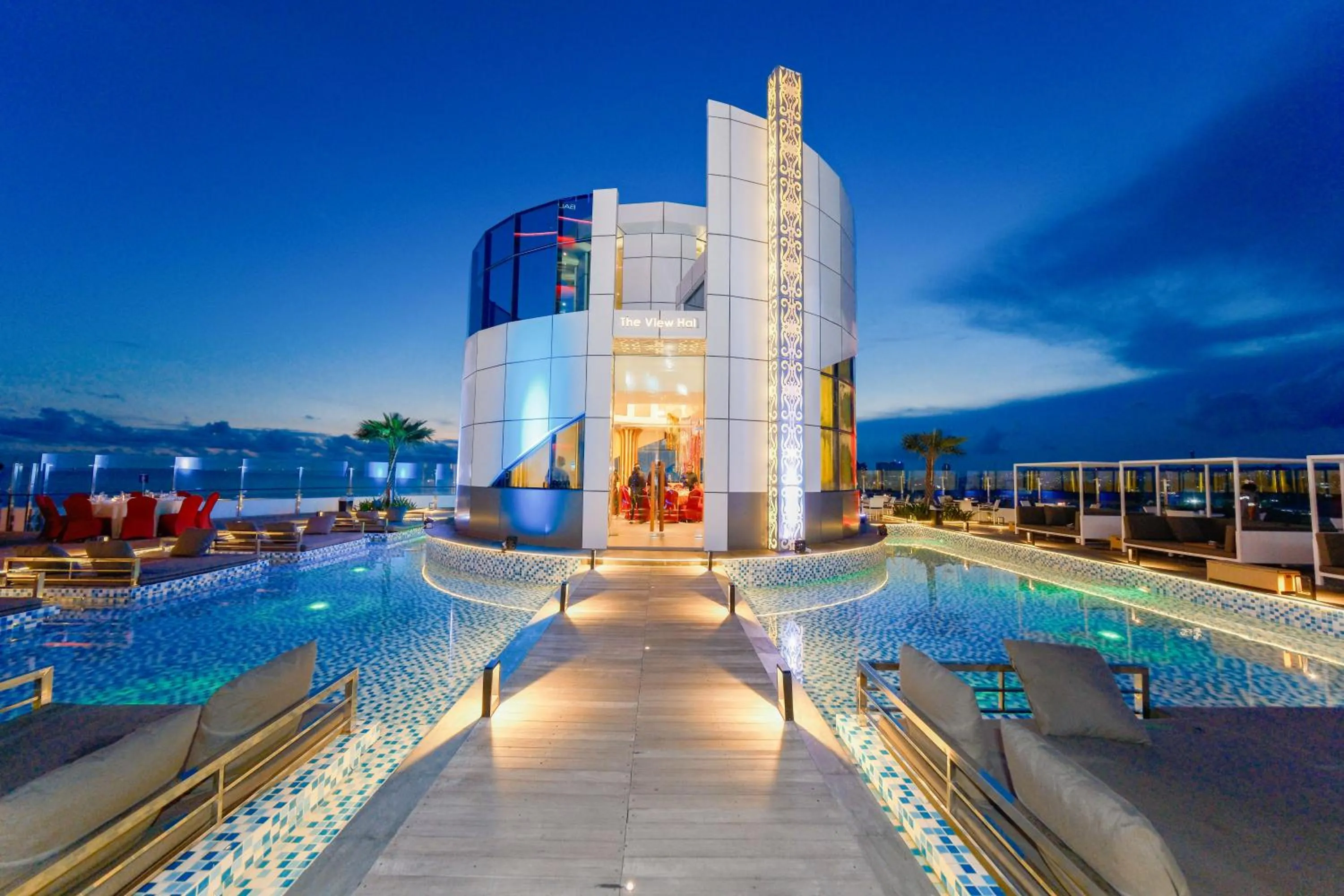 Place of worship in The All - Suite Pentacity Hotel Balikpapan