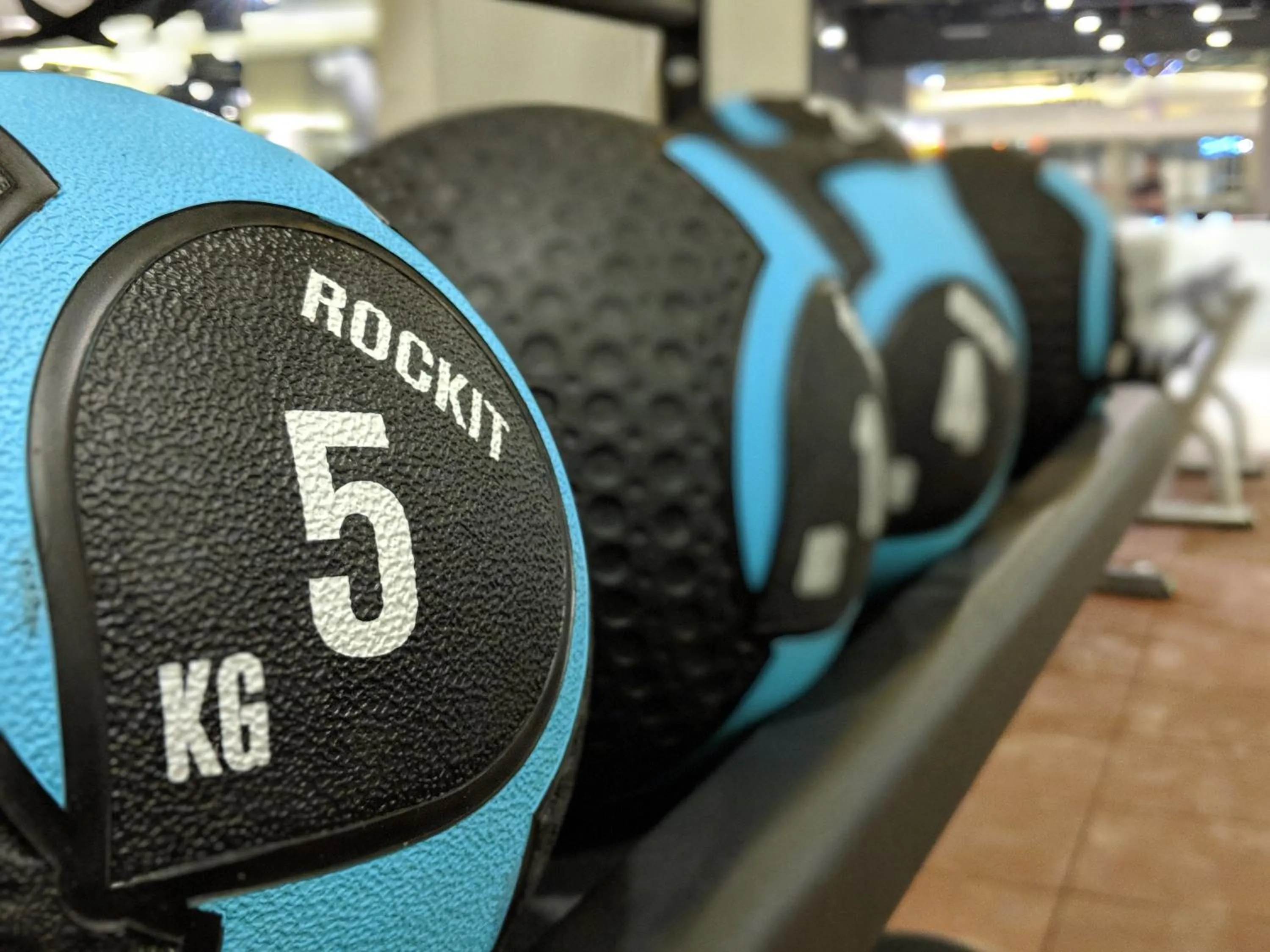 Fitness centre/facilities in The All - Suite Pentacity Hotel Balikpapan